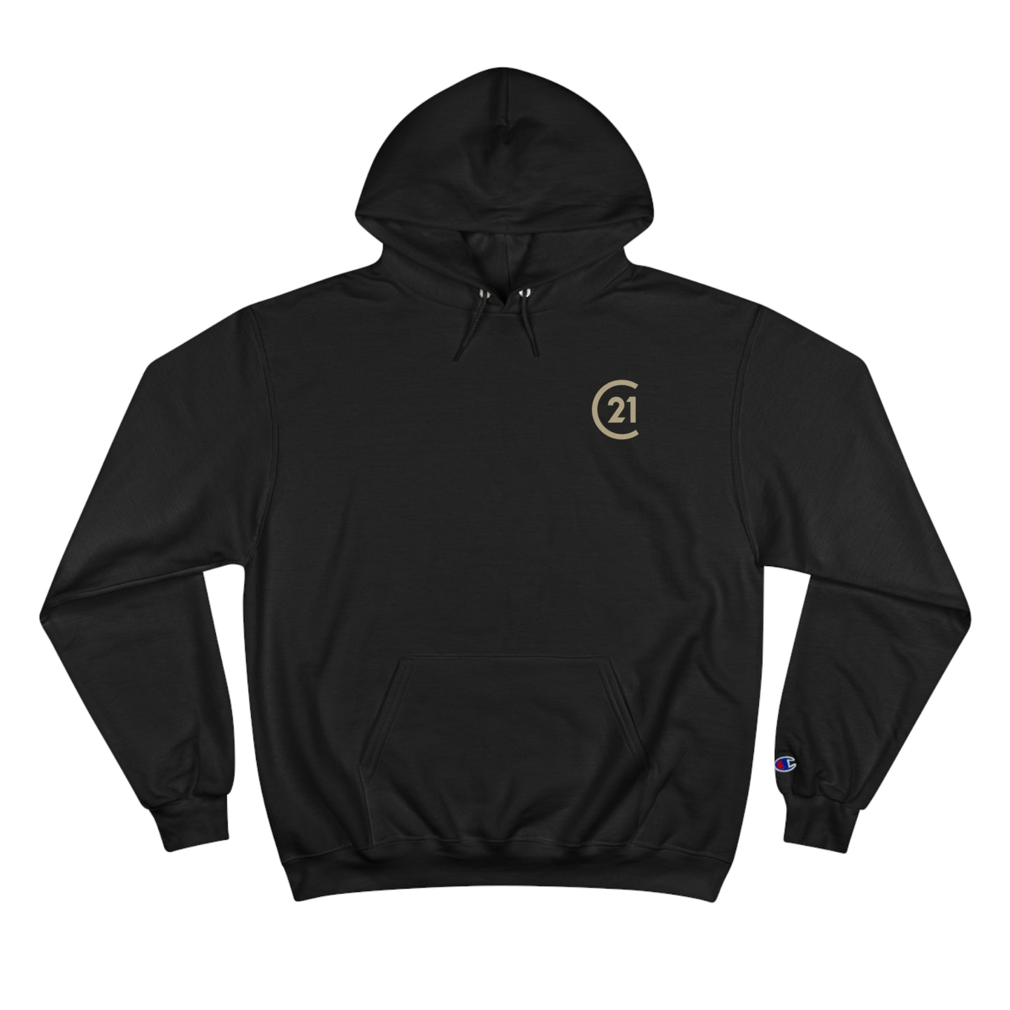 Calgary Skyline Champion Hoodie