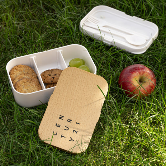 C21 Bento Lunch Box