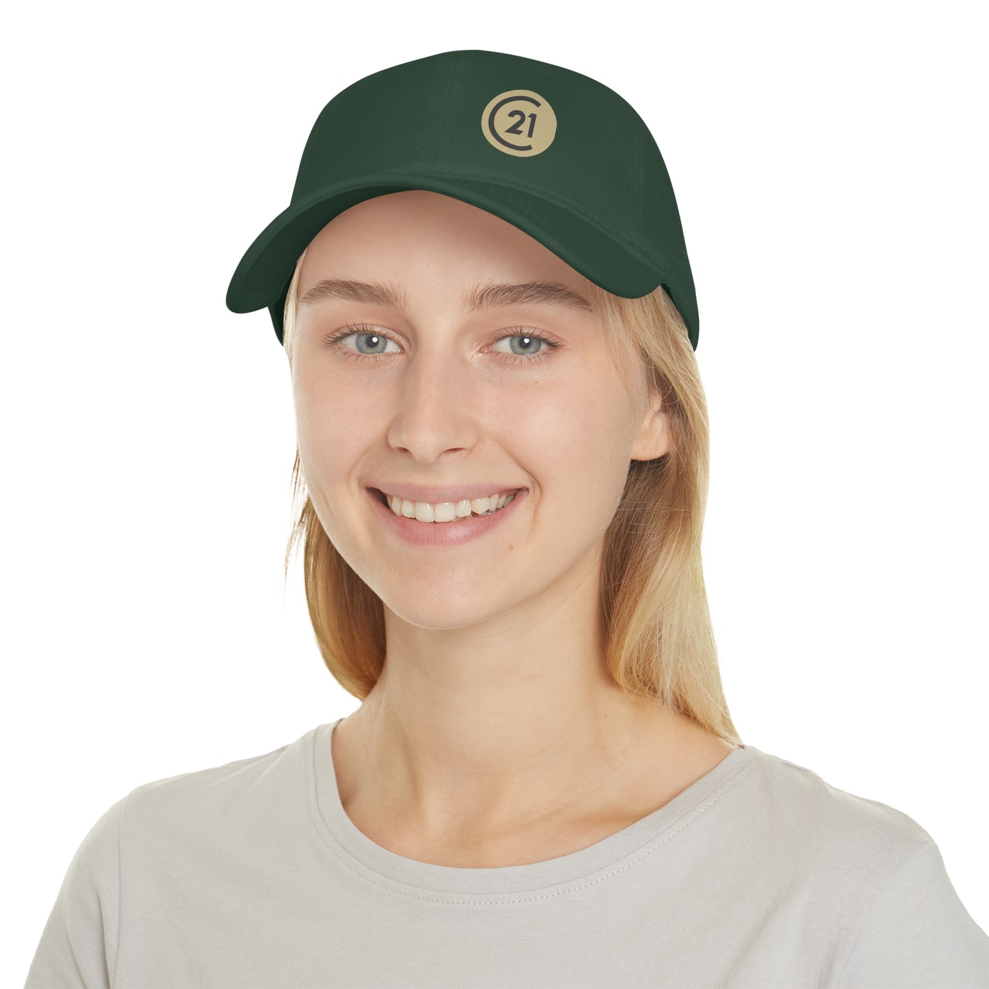 C21 Low Profile Baseball Cap