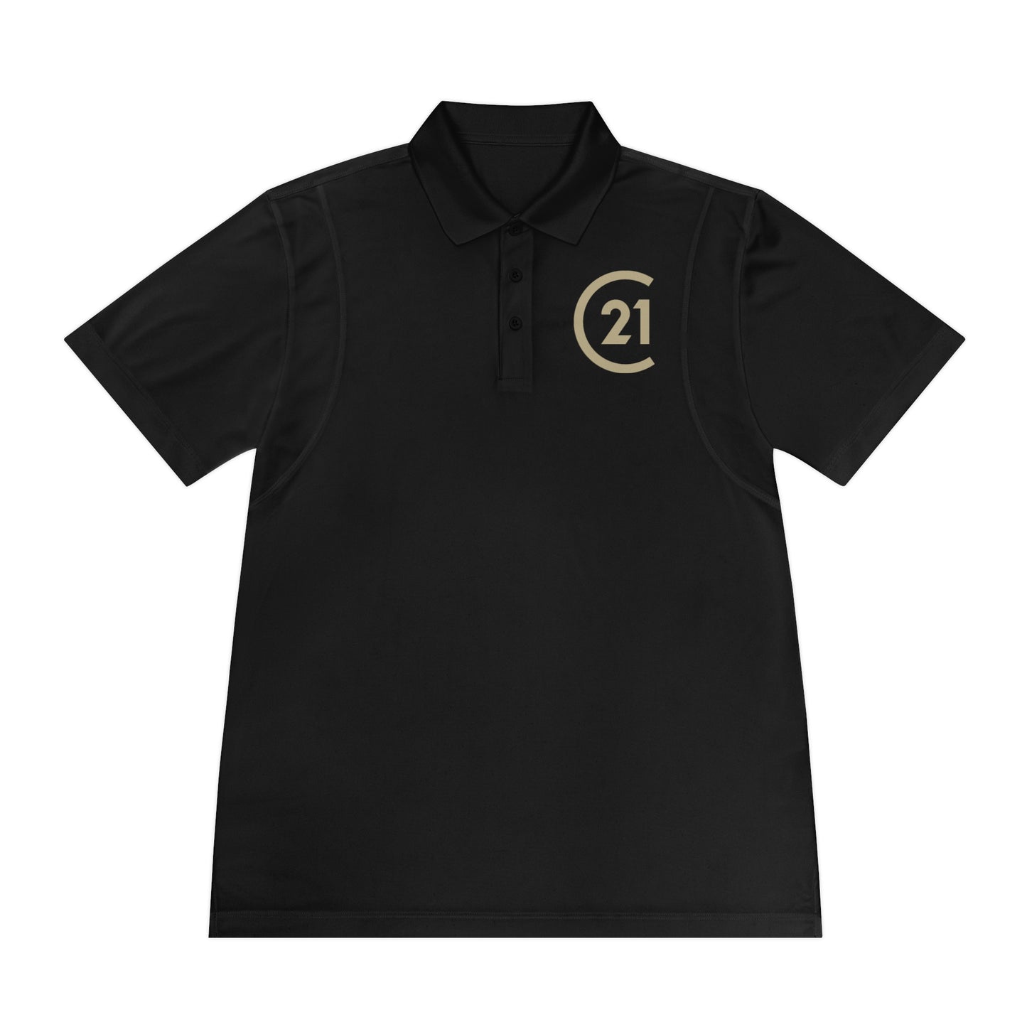 C21 Unisex Sport Polo Shirt