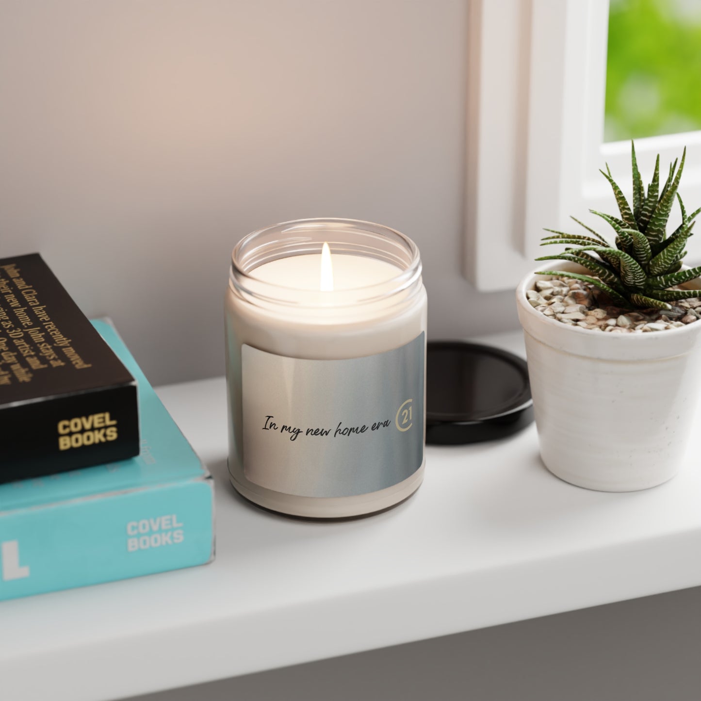 In my new home era -C21 Soy Candle, 9oz