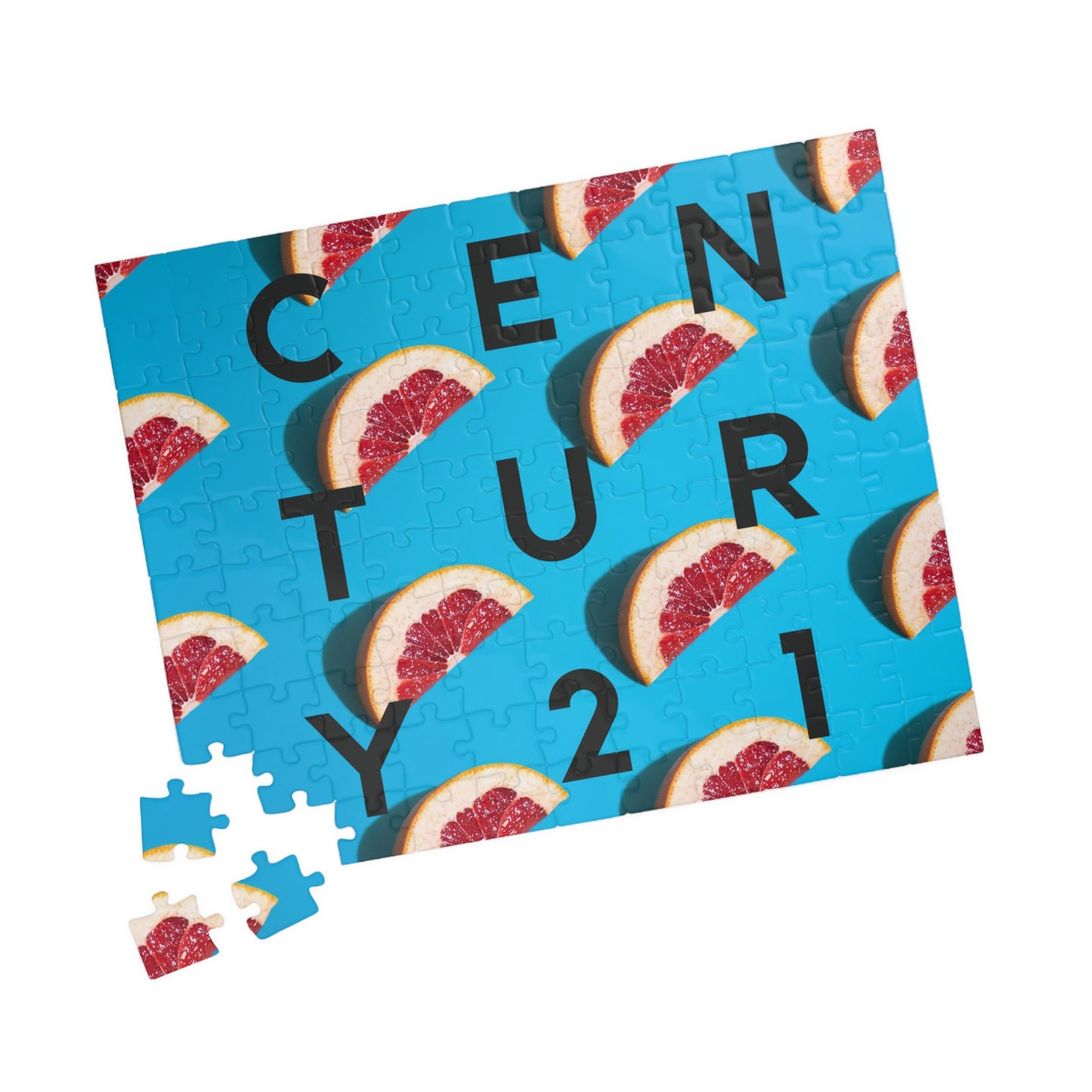 Grapefruit C21 Puzzle