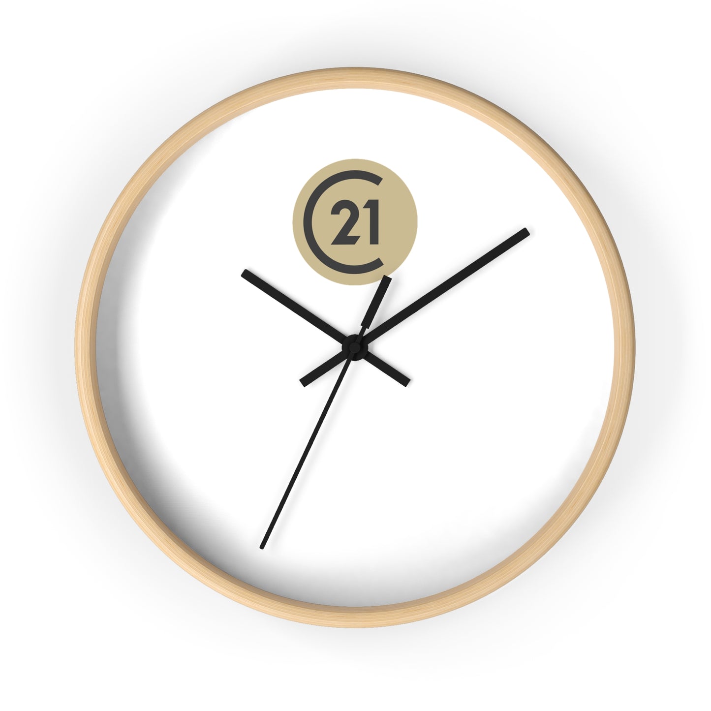 C21 Wall Clock