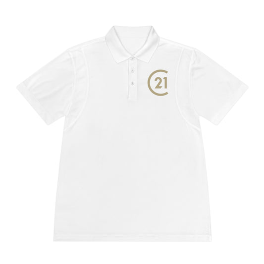 C21 Unisex Sport Polo Shirt