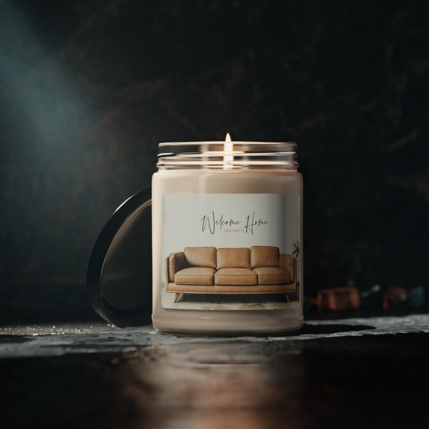 Welcome Home Soy Candle, 9oz