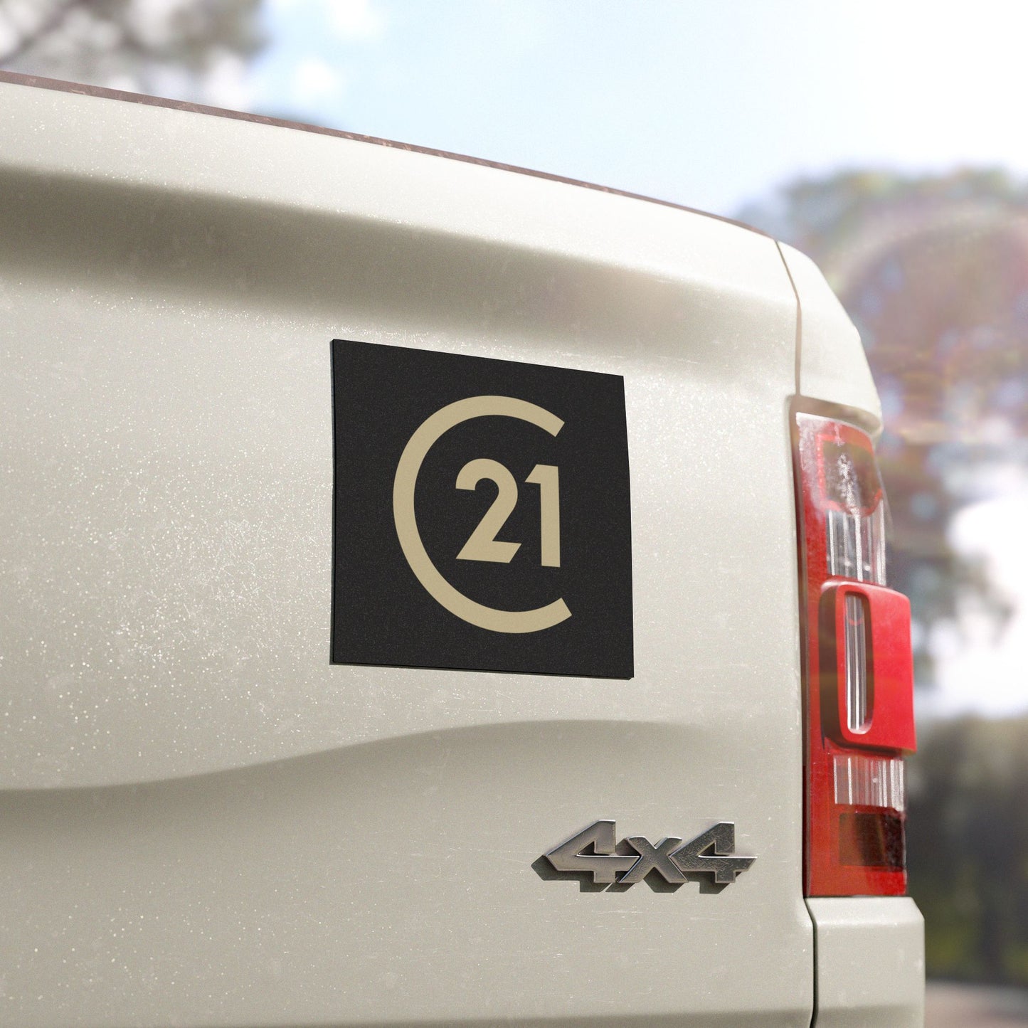 C21 Car Magnets