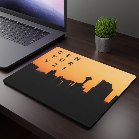 Calgary Skyline Mouse Pad