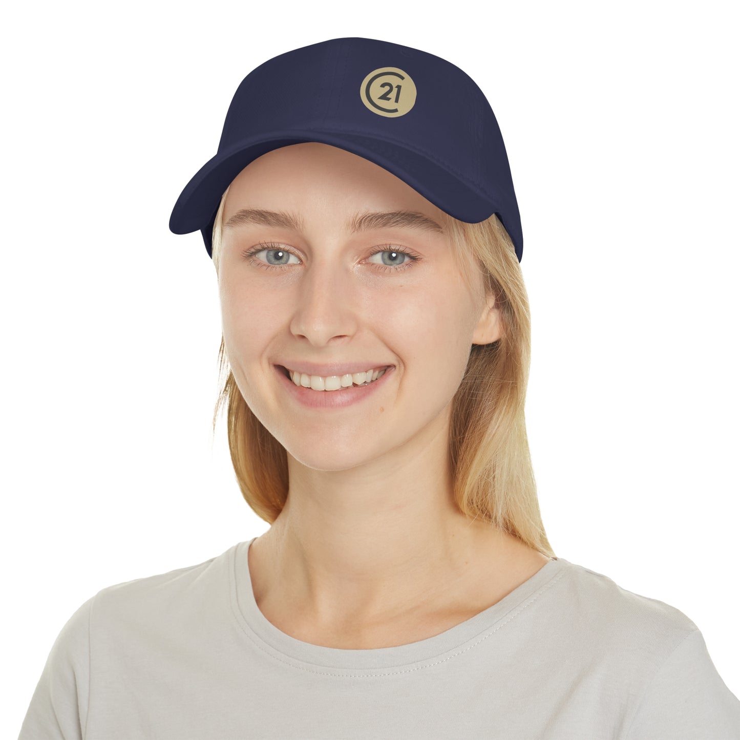 C21 Low Profile Baseball Cap