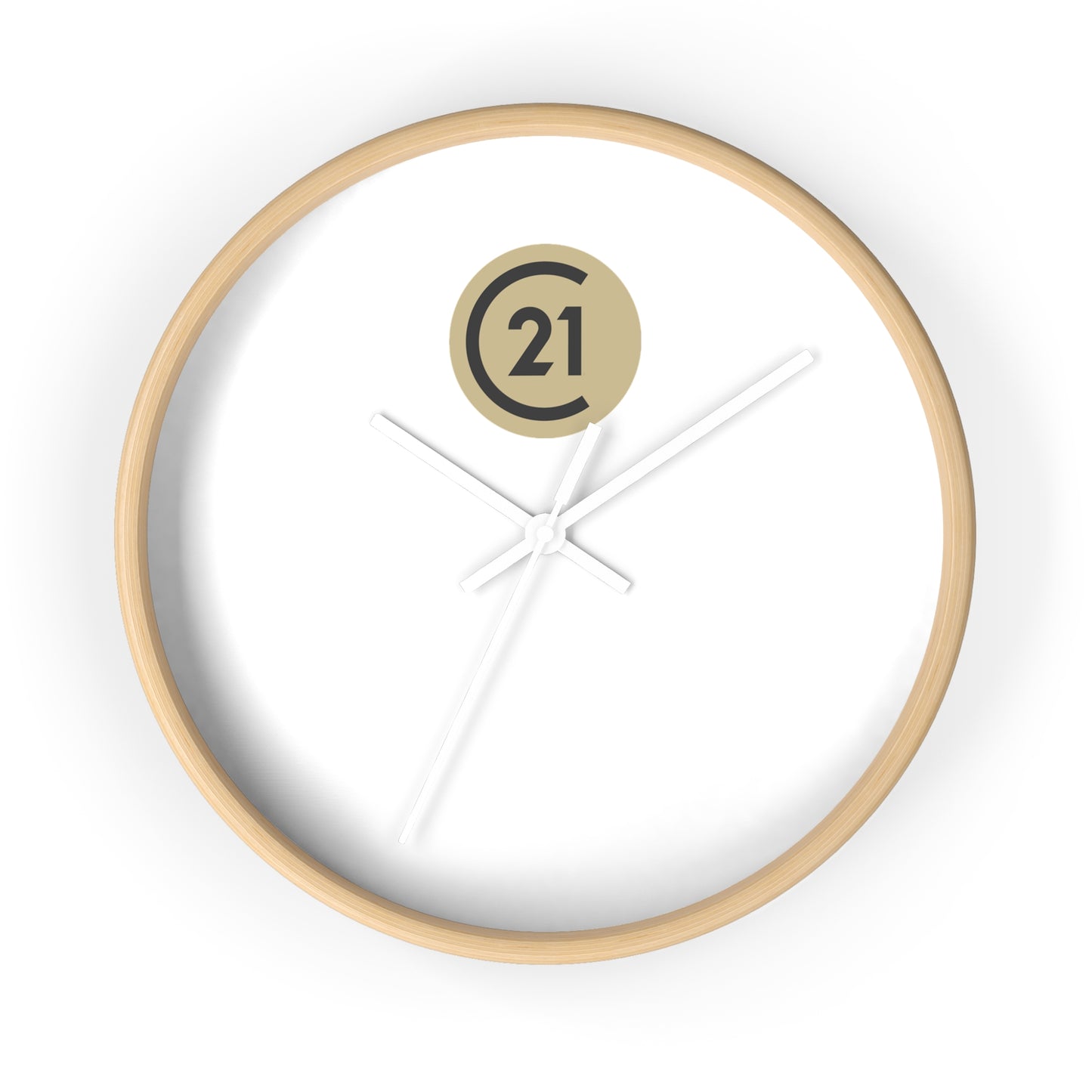 C21 Wall Clock