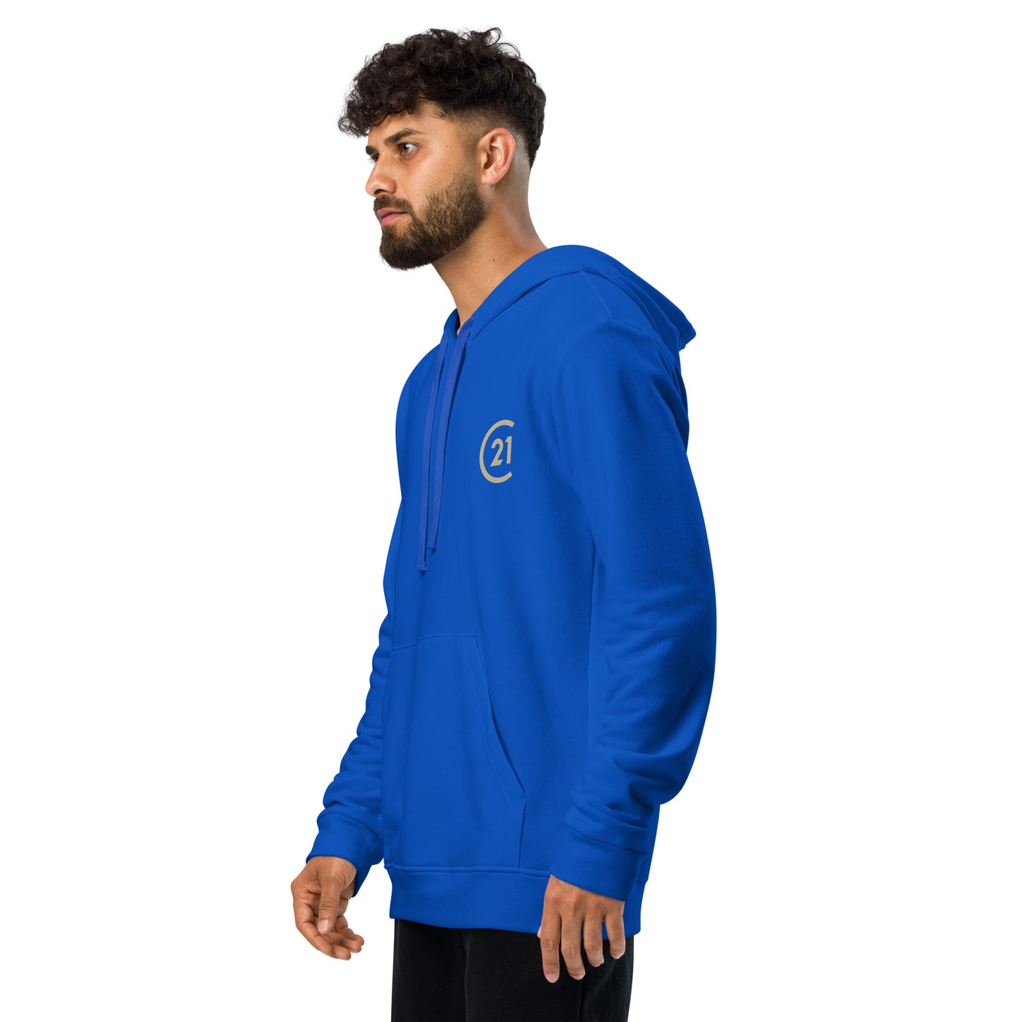 C21 Adidas fleece hoodie