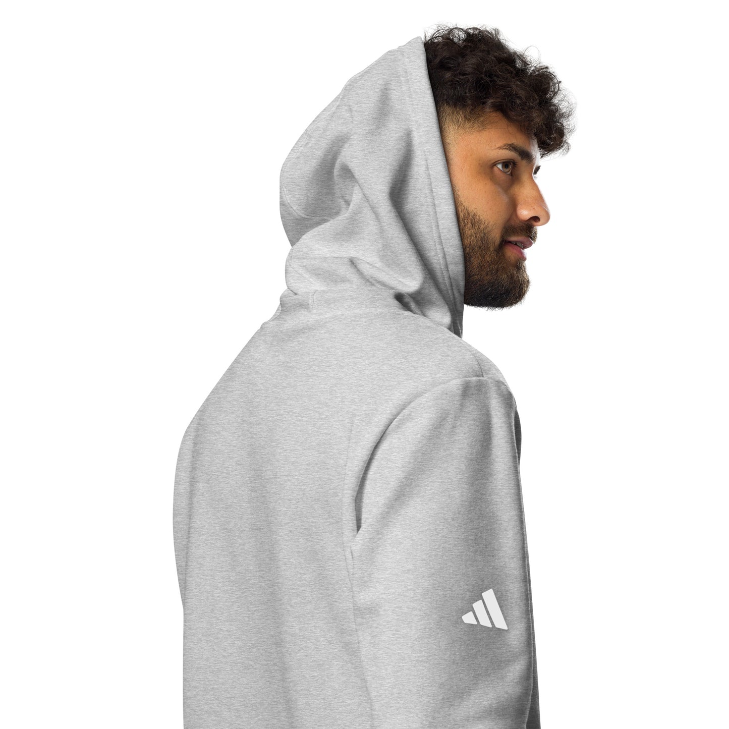 C21 Adidas fleece hoodie