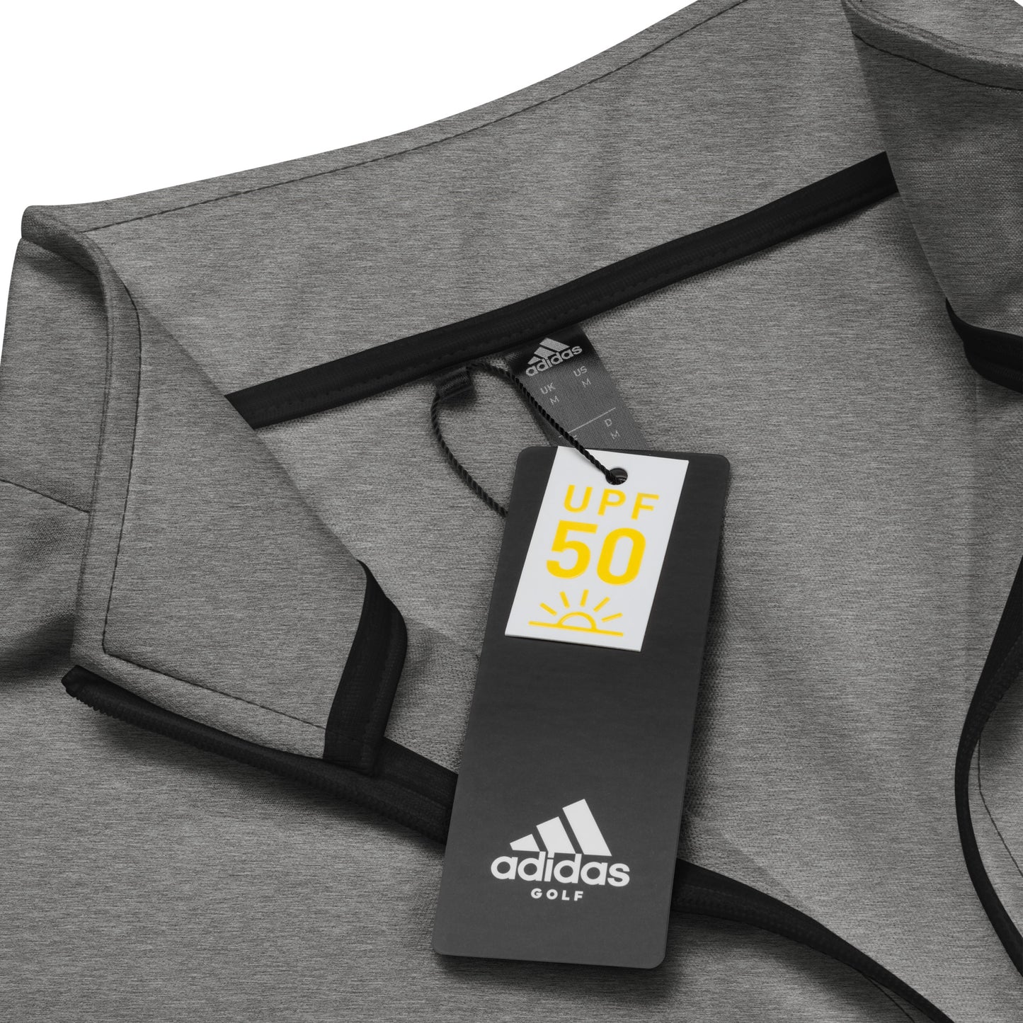 Luxury Listing Group Quarter zip pullover- Adidas