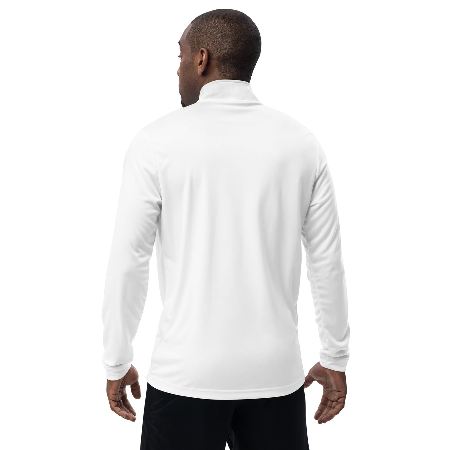 Luxury Listing Group Quarter zip pullover- Adidas