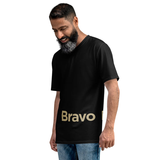 Bravo Men's t-shirt