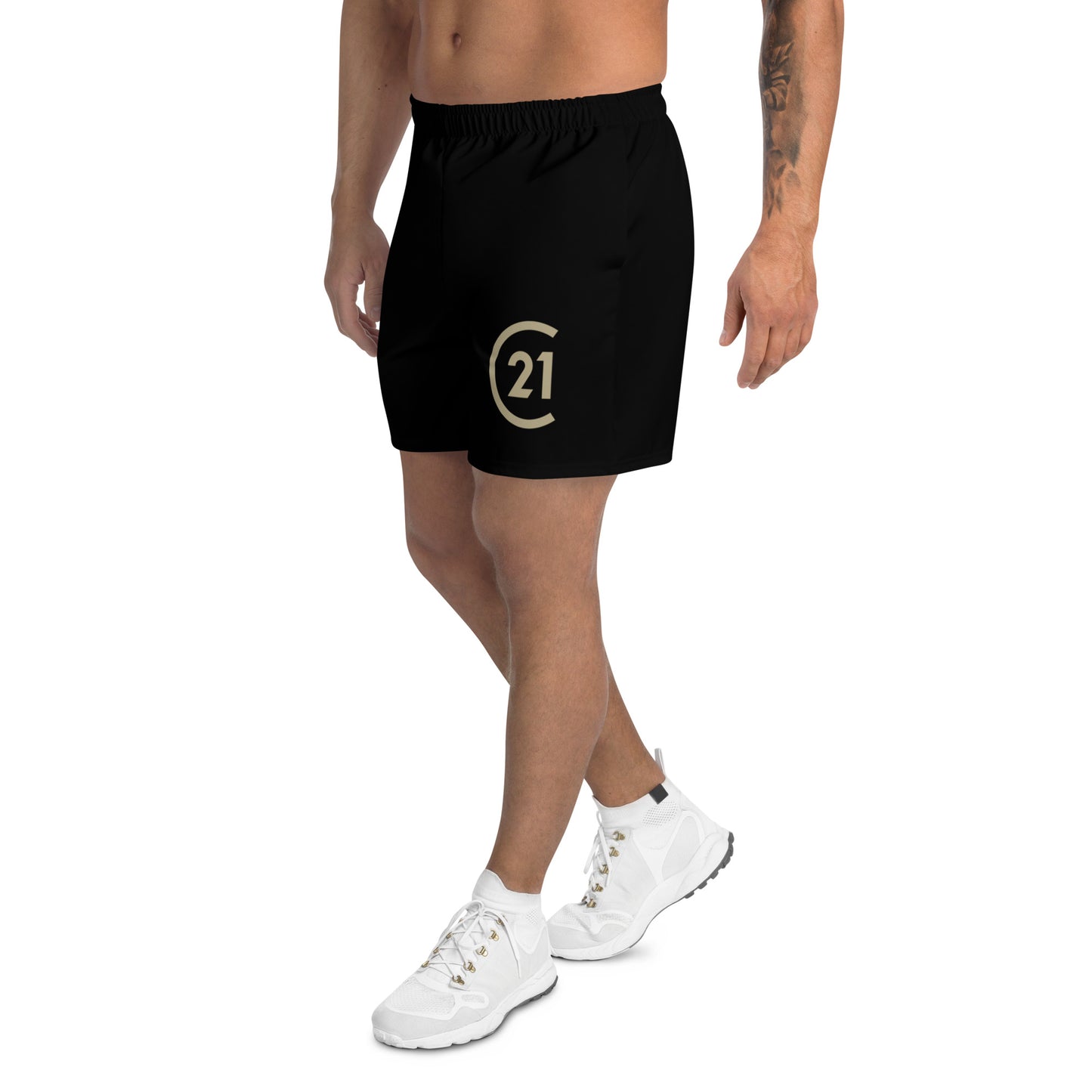 C21  Unisex Athletic Long Shorts