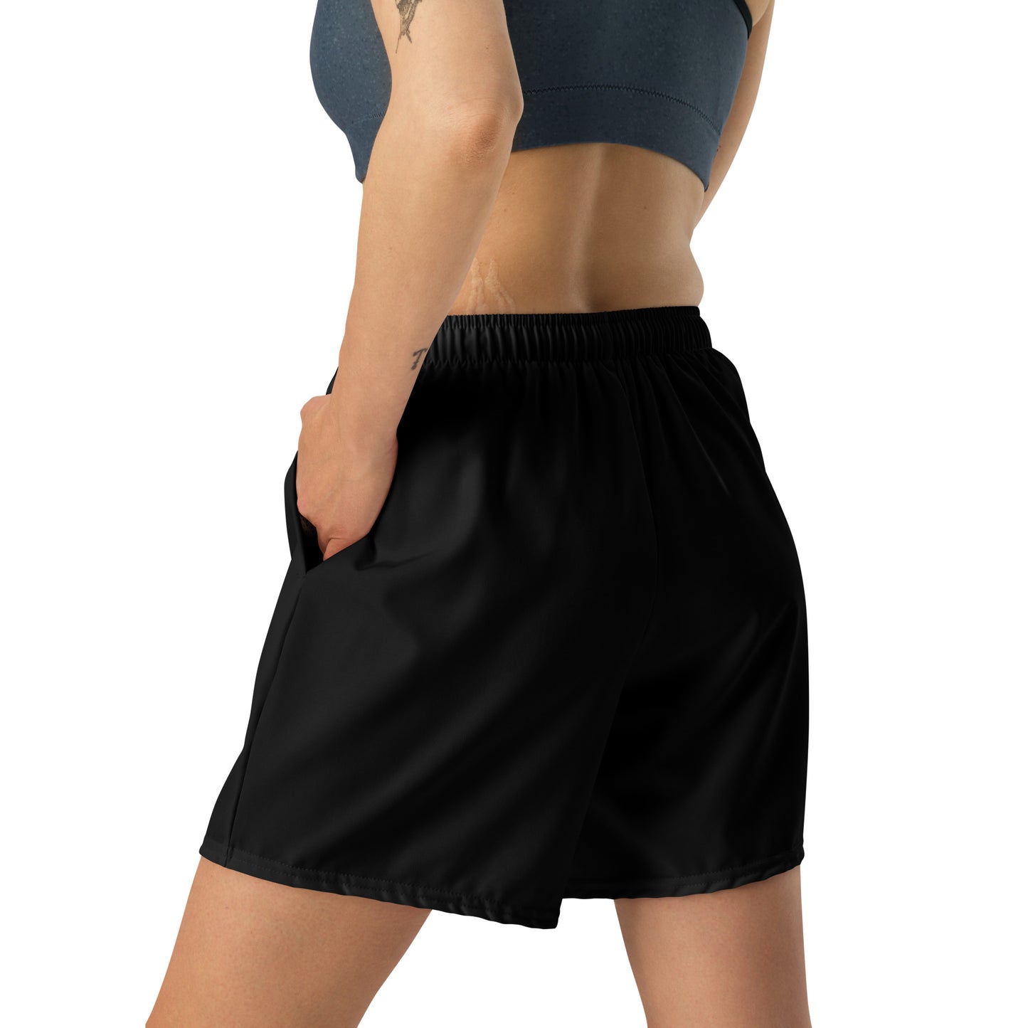 C21  Unisex Athletic Long Shorts