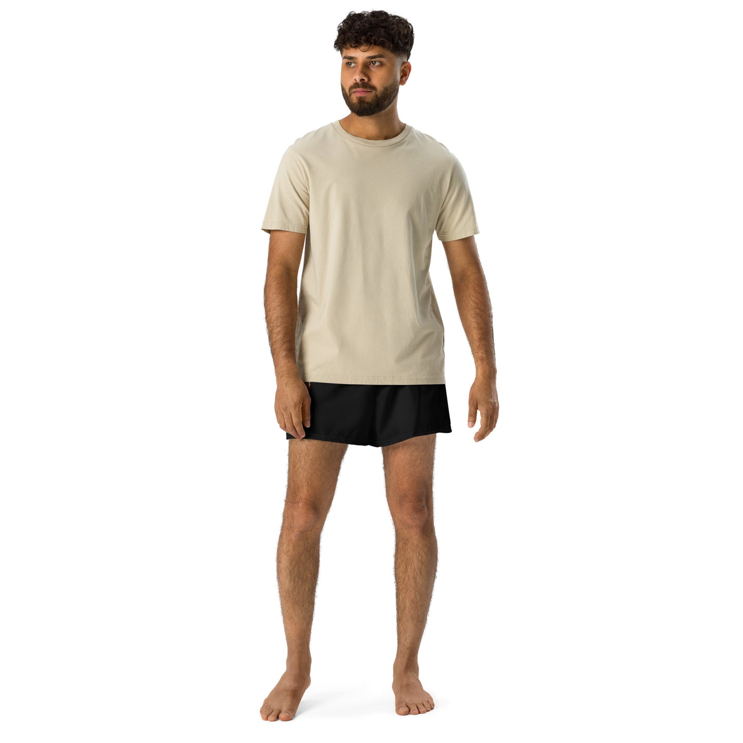 Bravo Realty Unisex Athletic Shorts