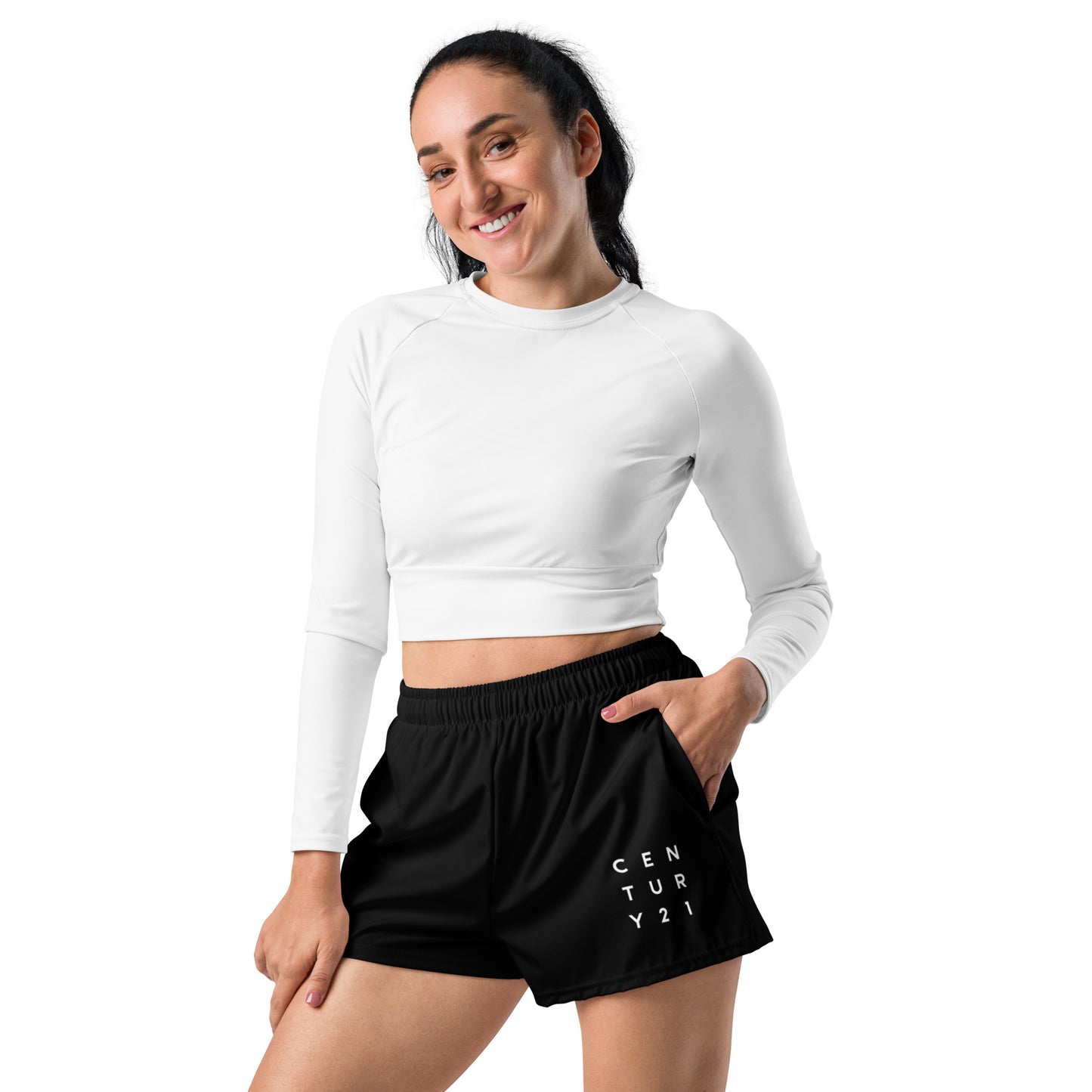 C21  Unisex Athletic Shorts