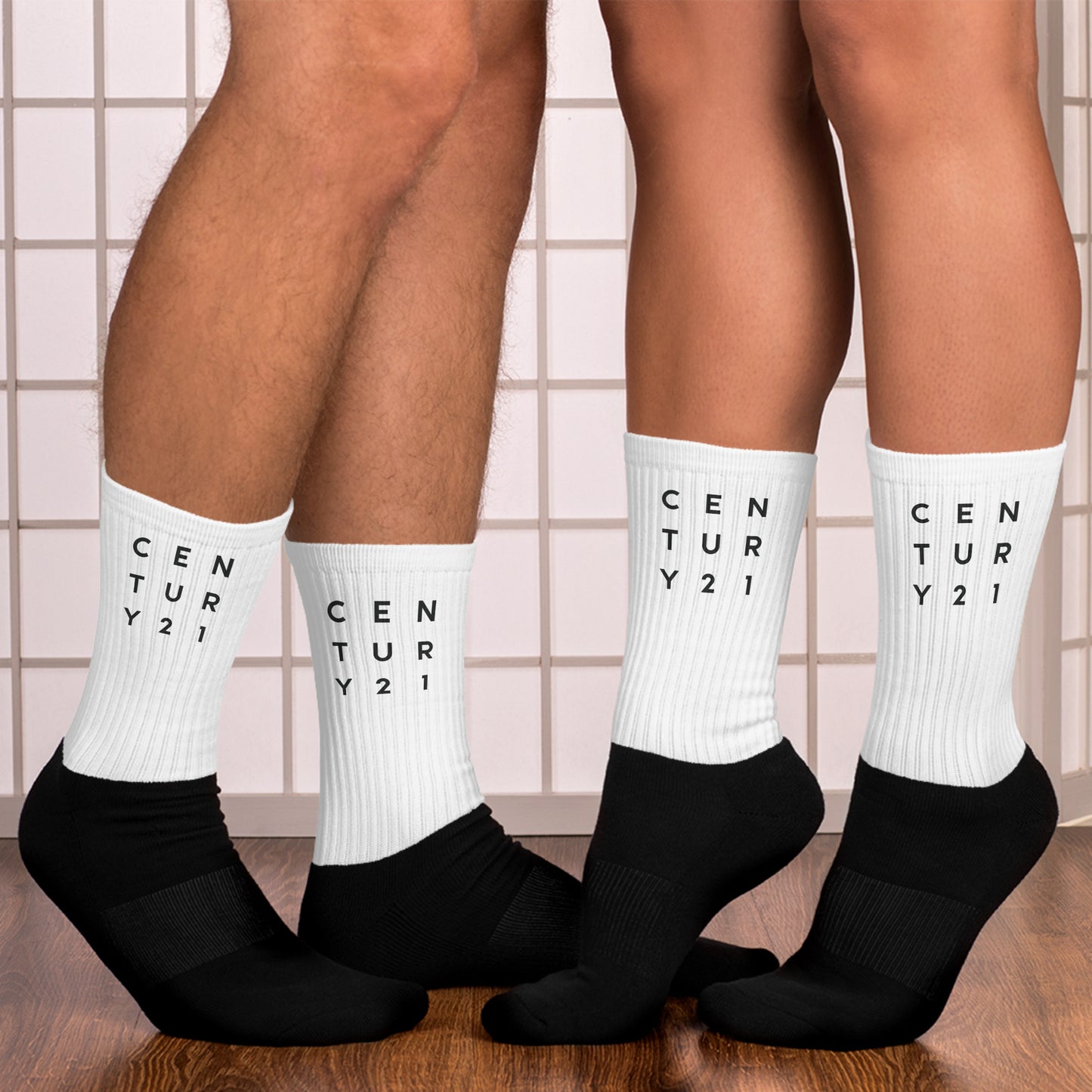 "Century 21" Socks