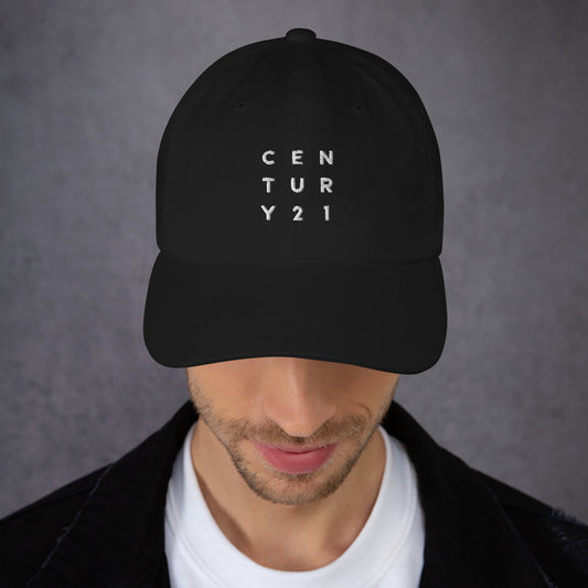 "Century 21" hat