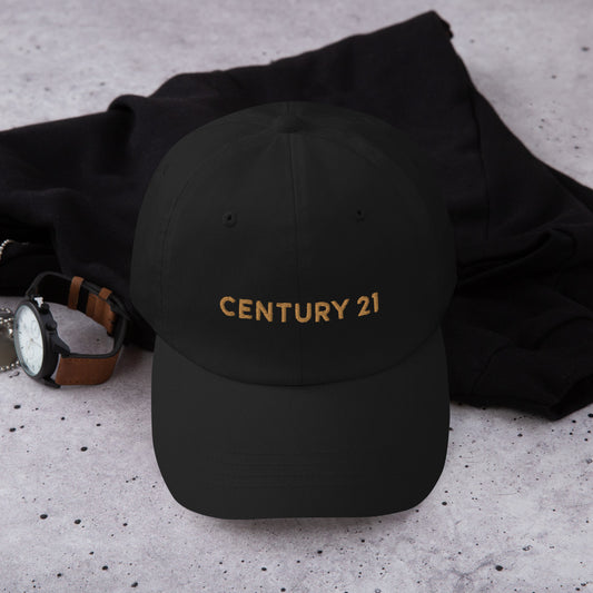 Century 21 hat