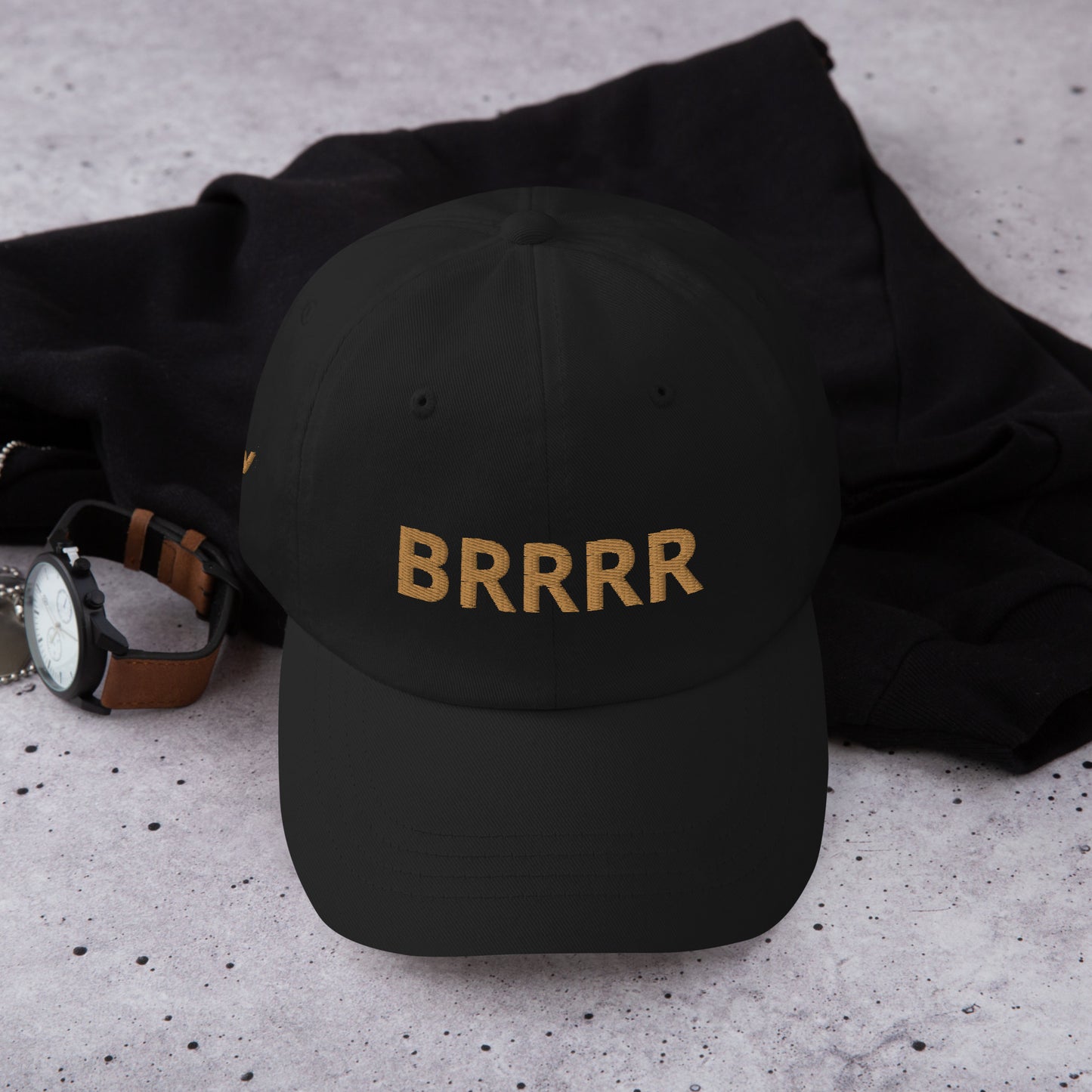 BRRRR Bravo Realty hat