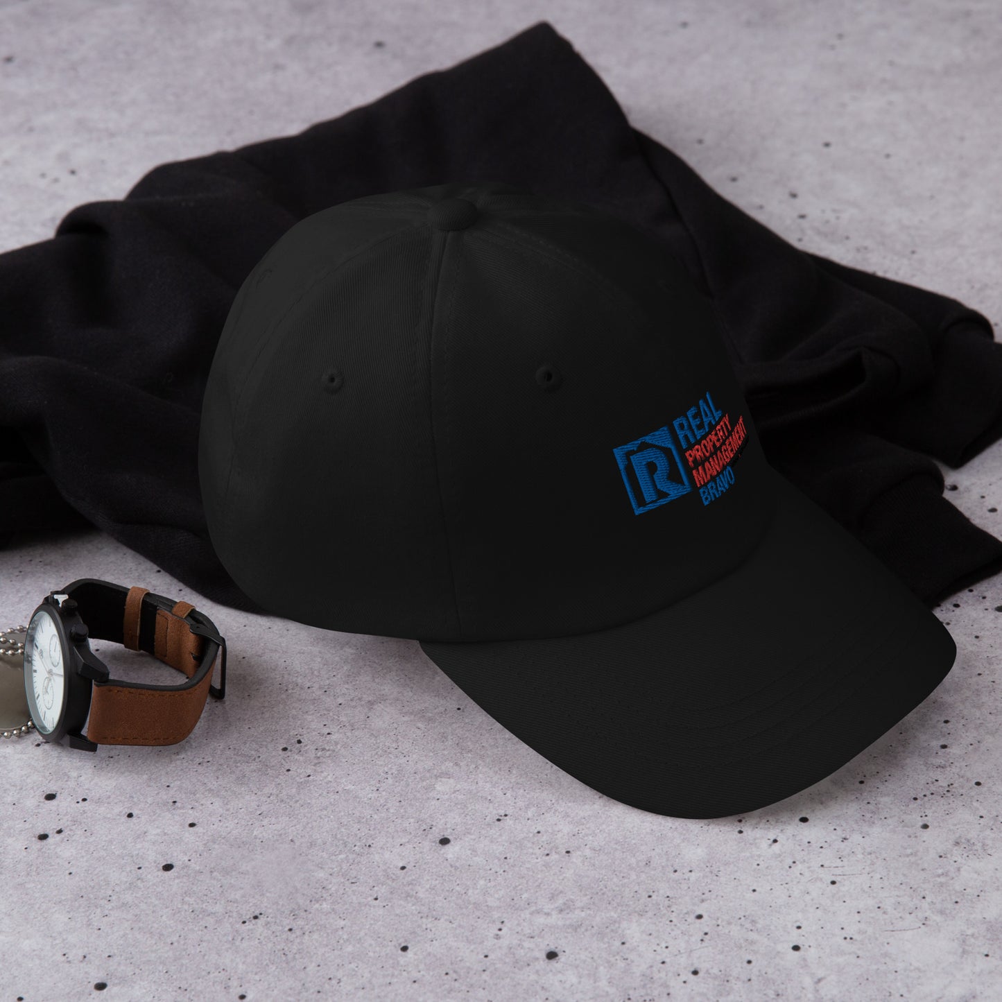 RPM Bravo hat