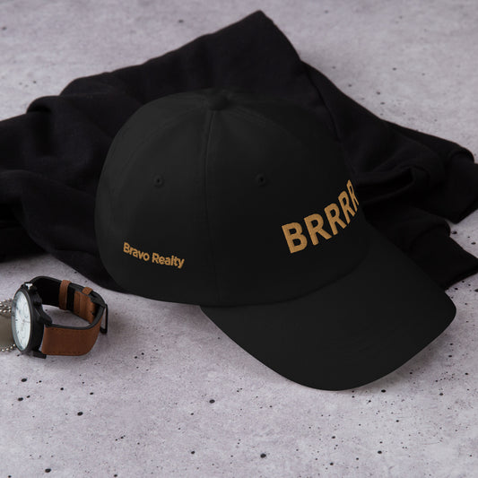 BRRRR Bravo Realty hat