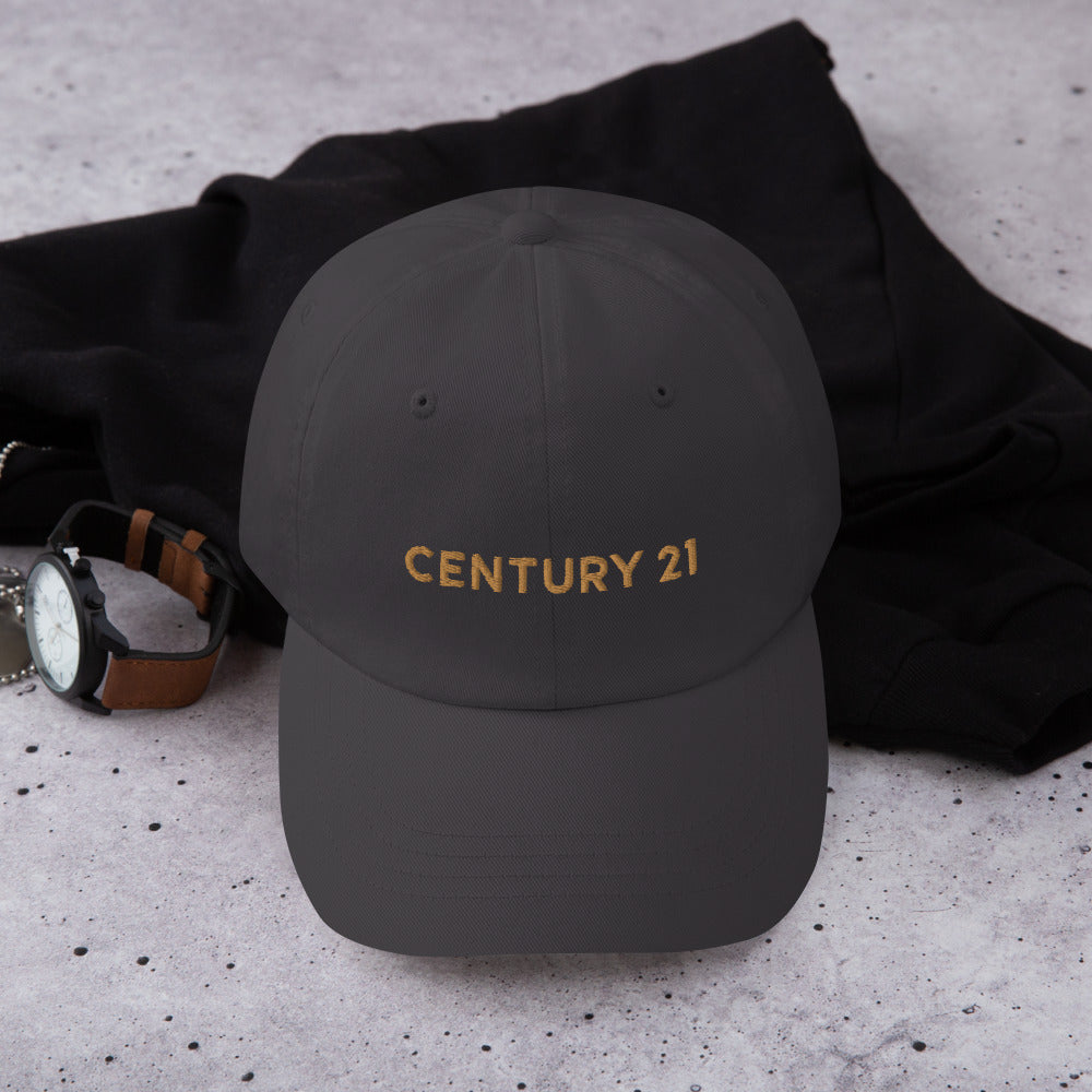 Century 21 hat