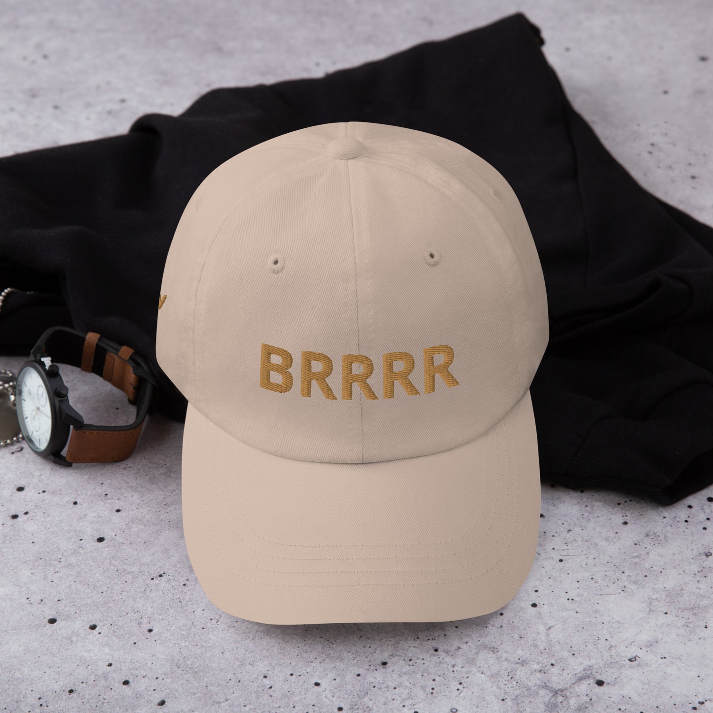 BRRRR Bravo Realty hat