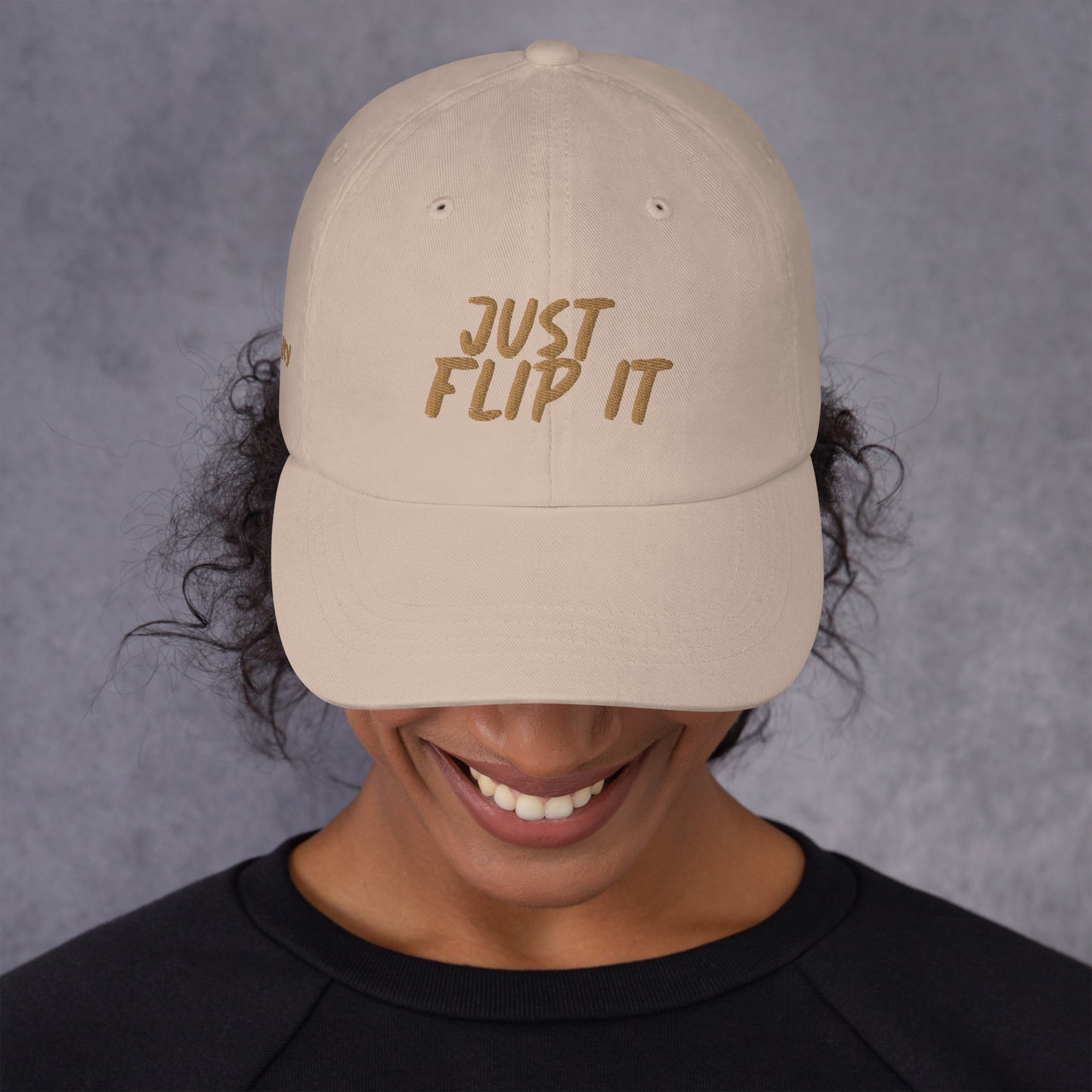 Just Flip It hat