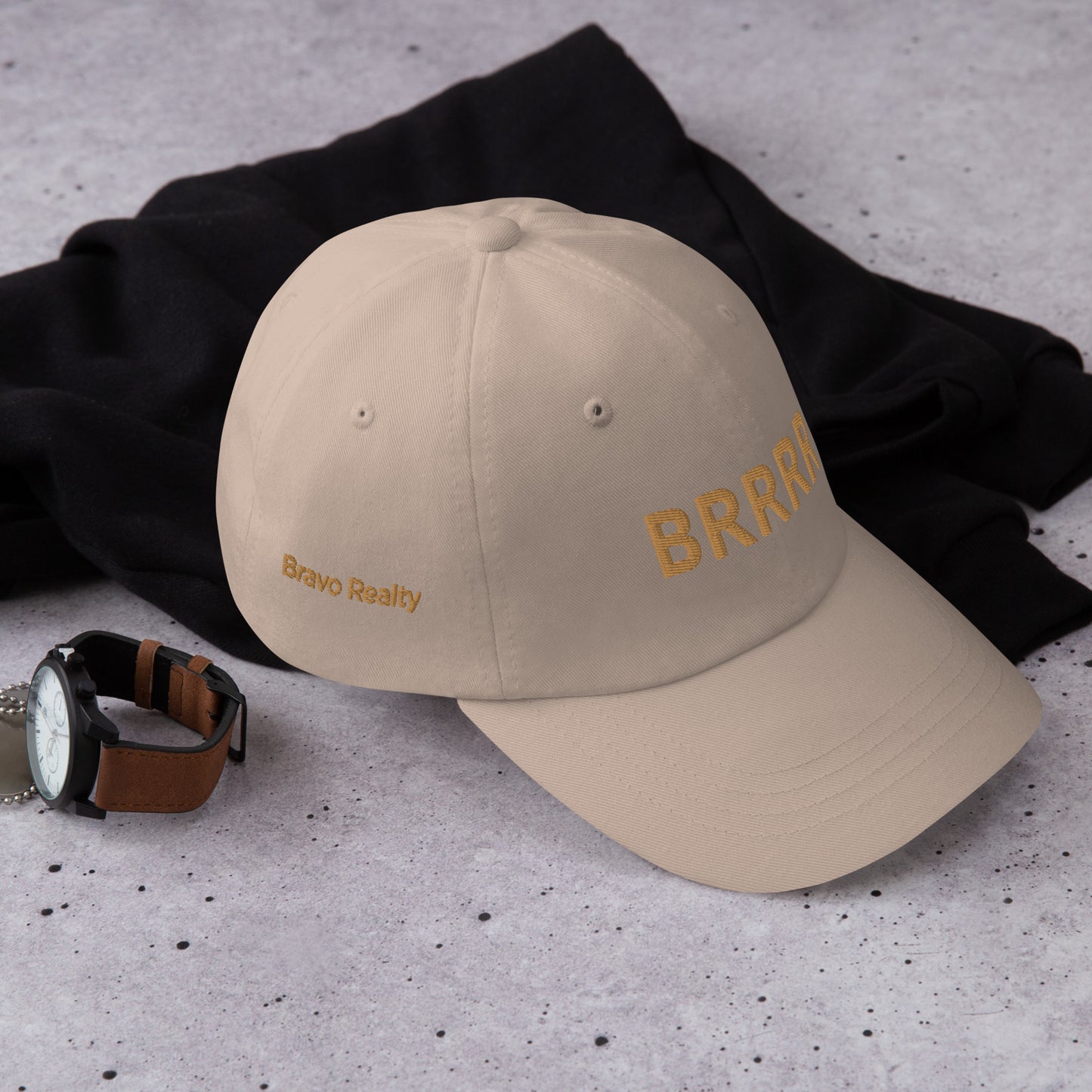 BRRRR Bravo Realty hat