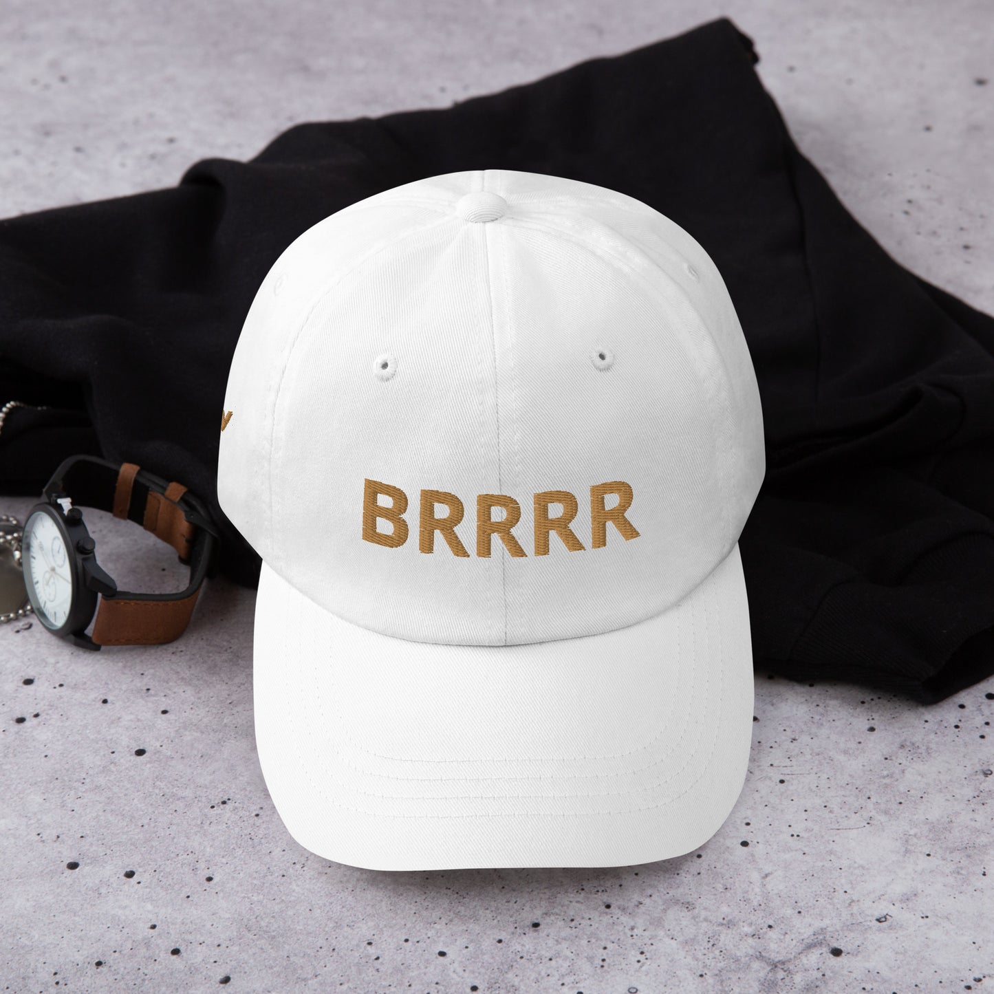 BRRRR Bravo Realty hat