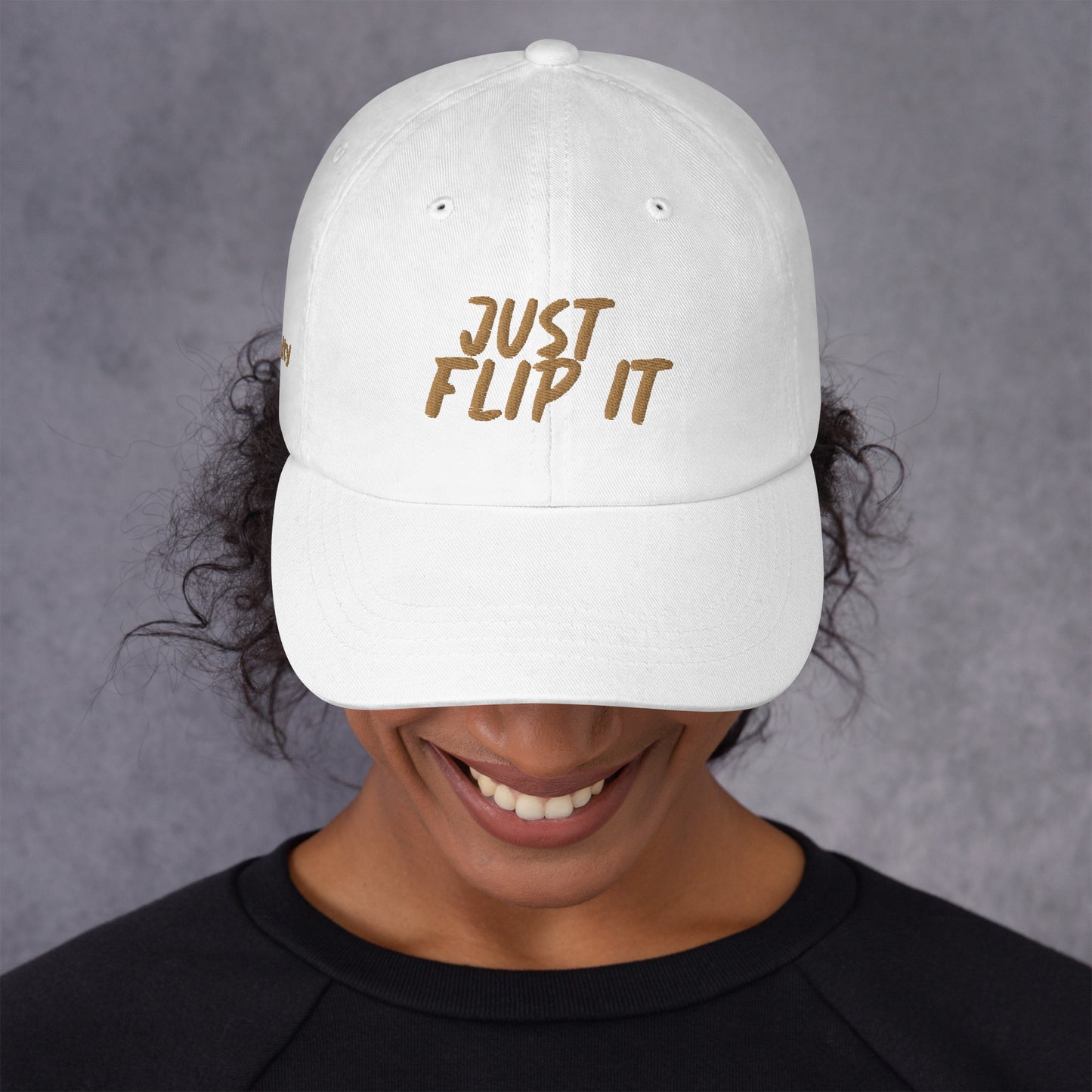 Just Flip It hat