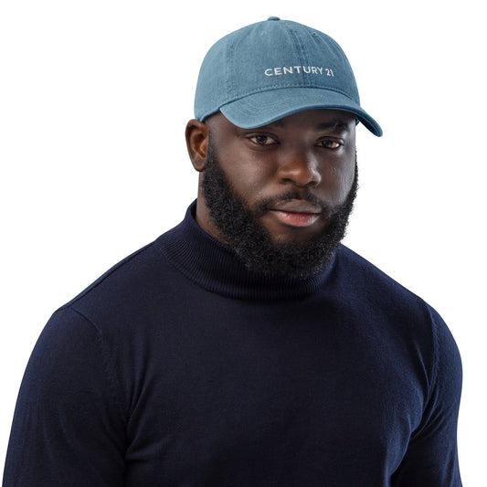 "Century 21" Denim Hat