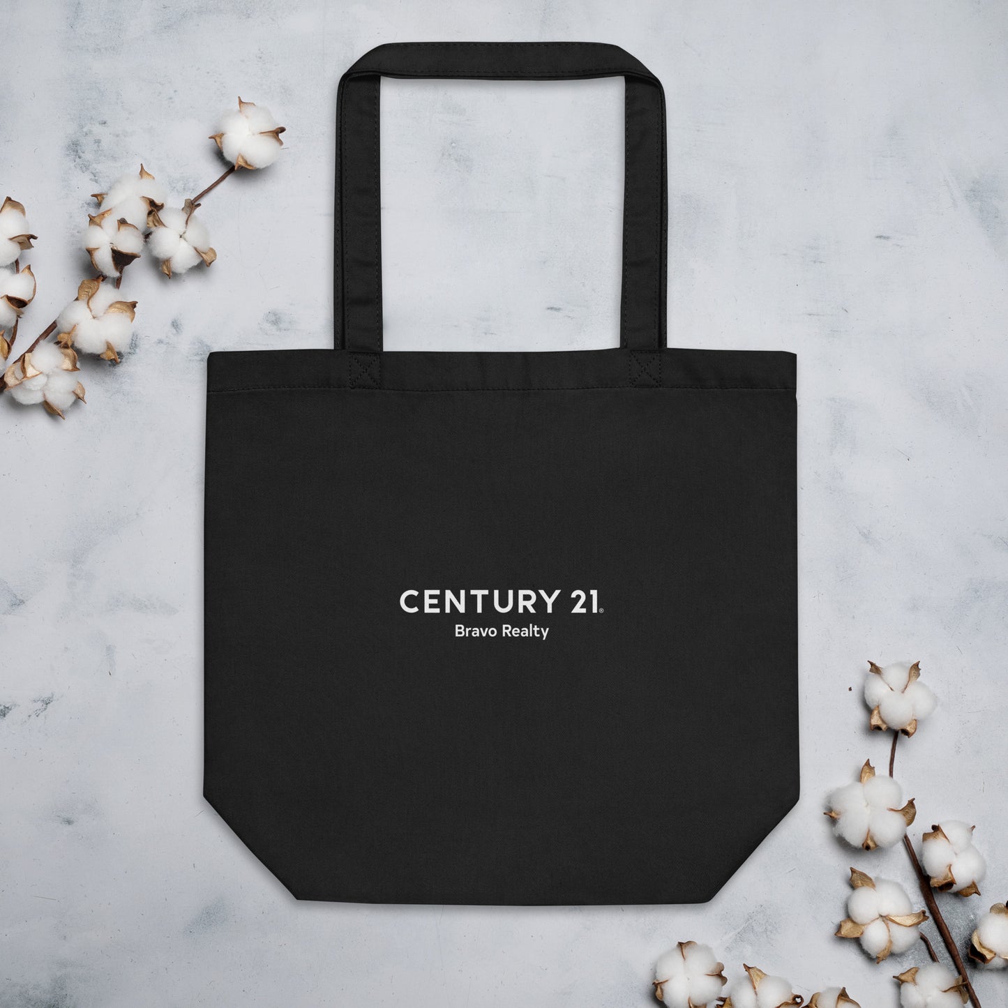 "Century 21 Bravo Realty" Tote Bag