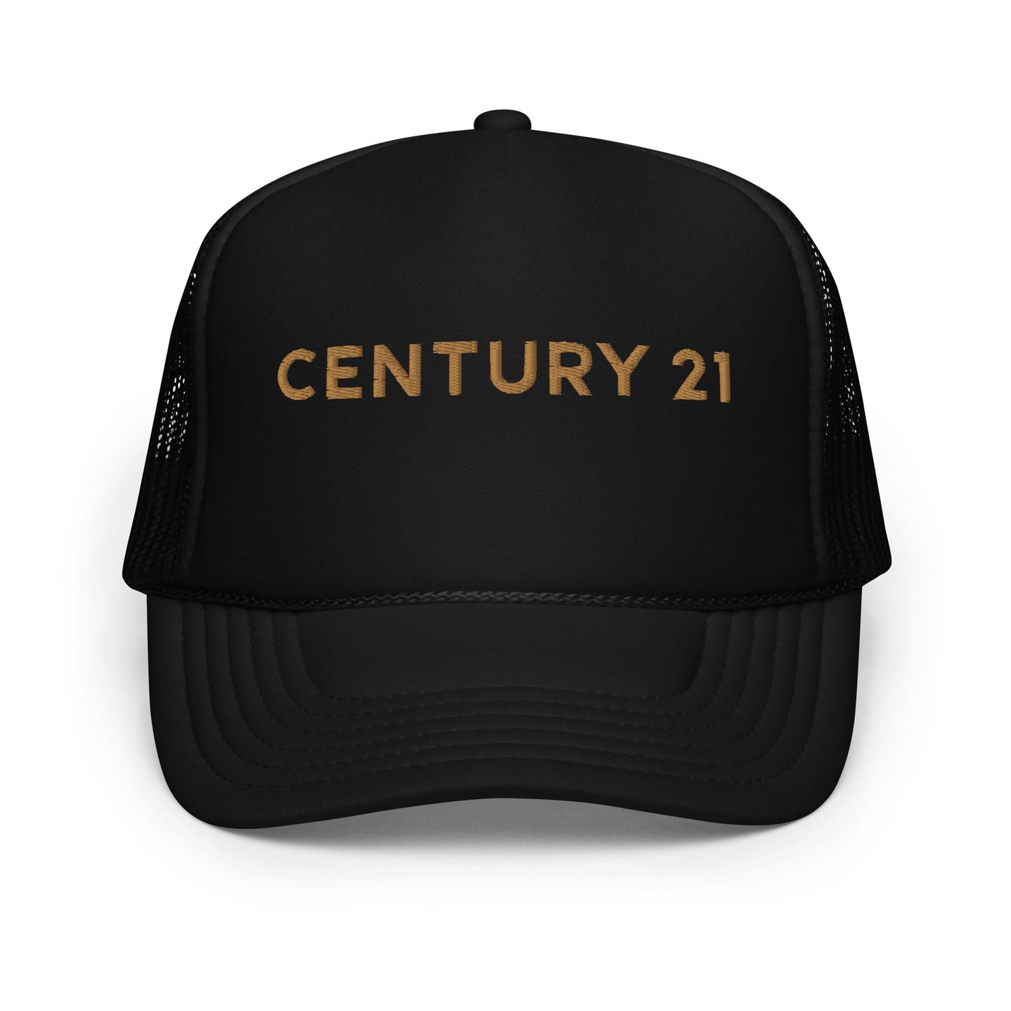 Century 21 trucker hat