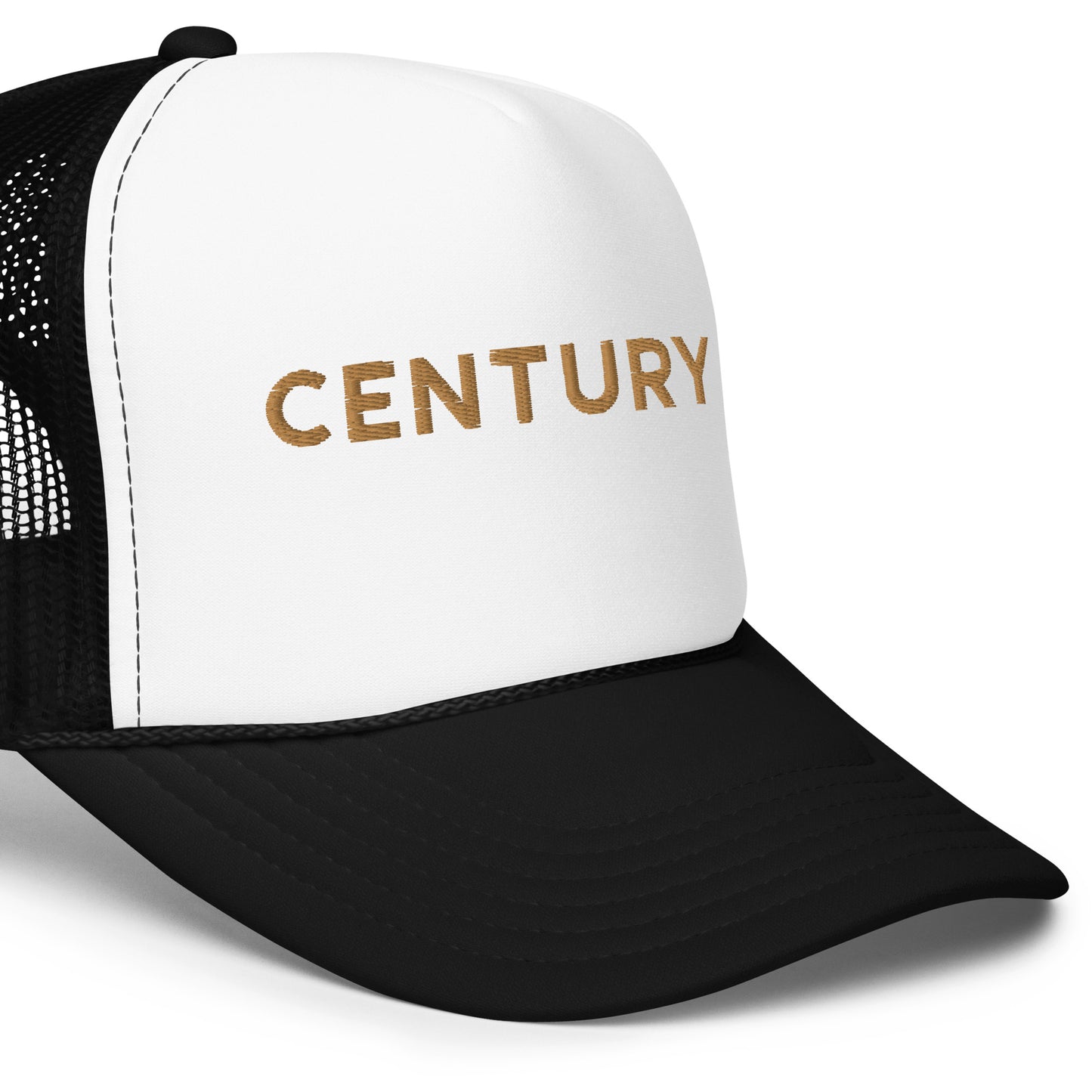 Century 21 trucker hat