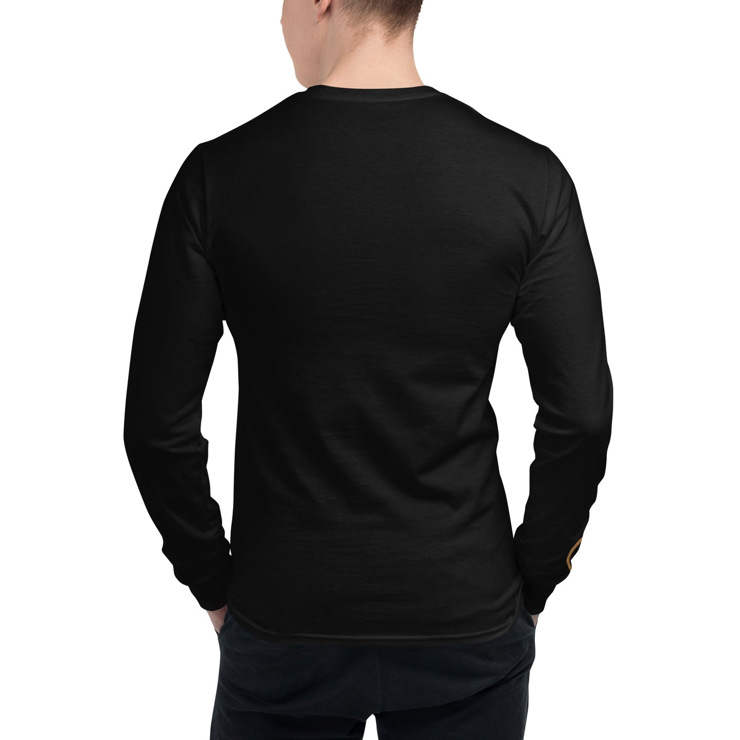 Luxury Listing Group Men's Champion Long Sleeve Shirt