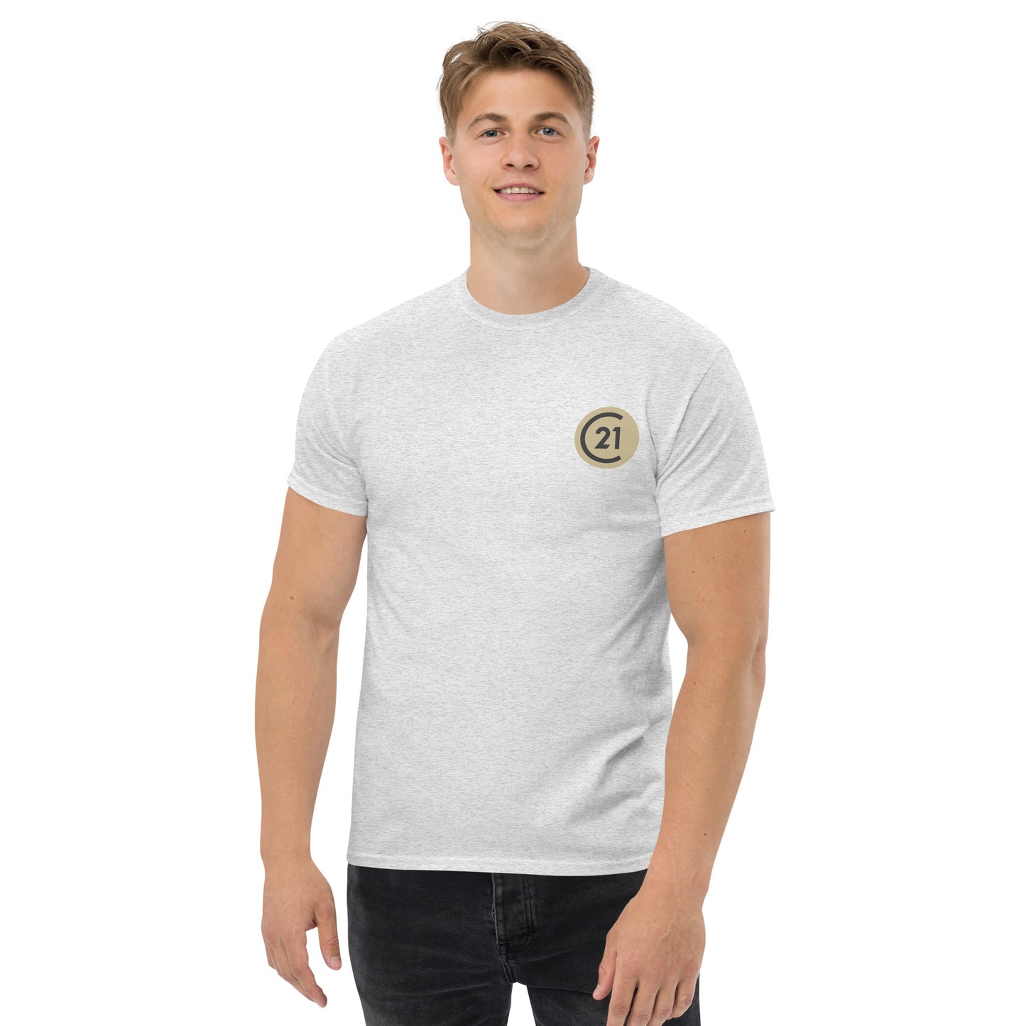 C21 Men's classic tee