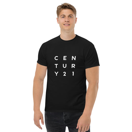 "Century 21" Men's classic tee