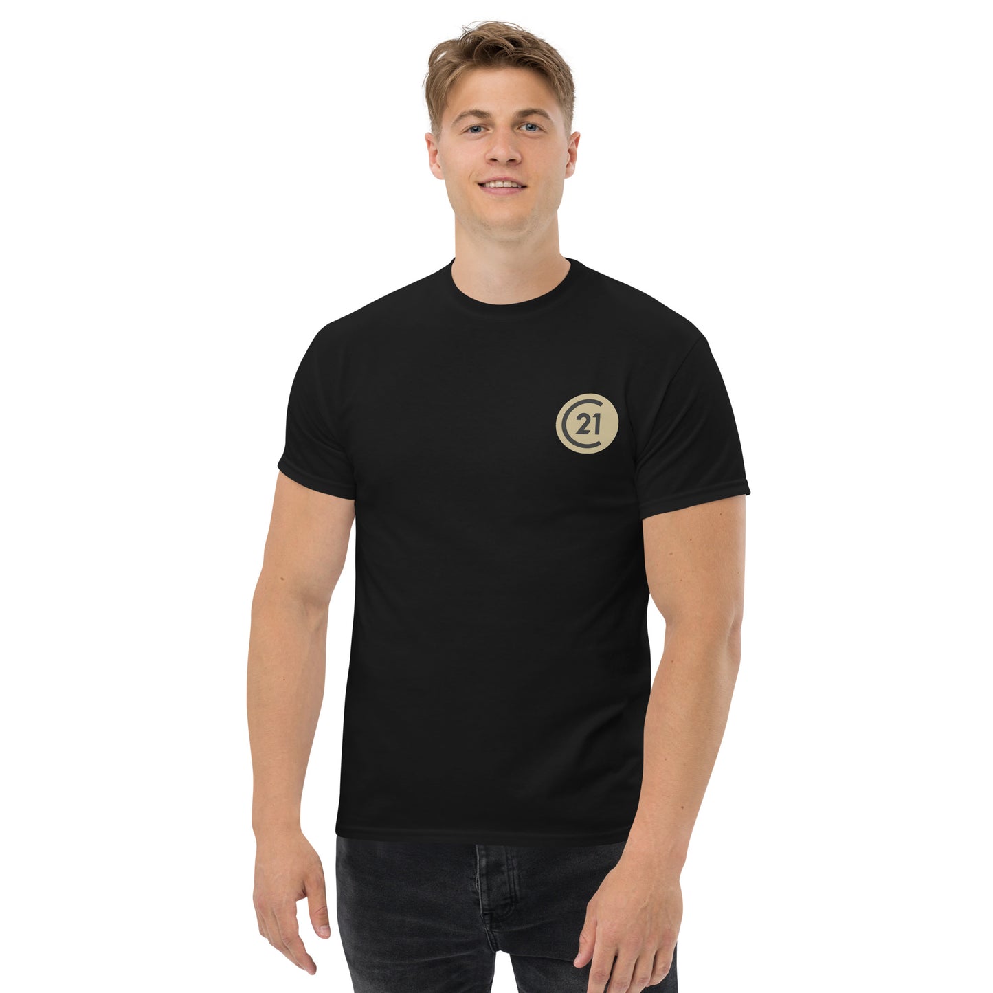 C21 Men's classic tee