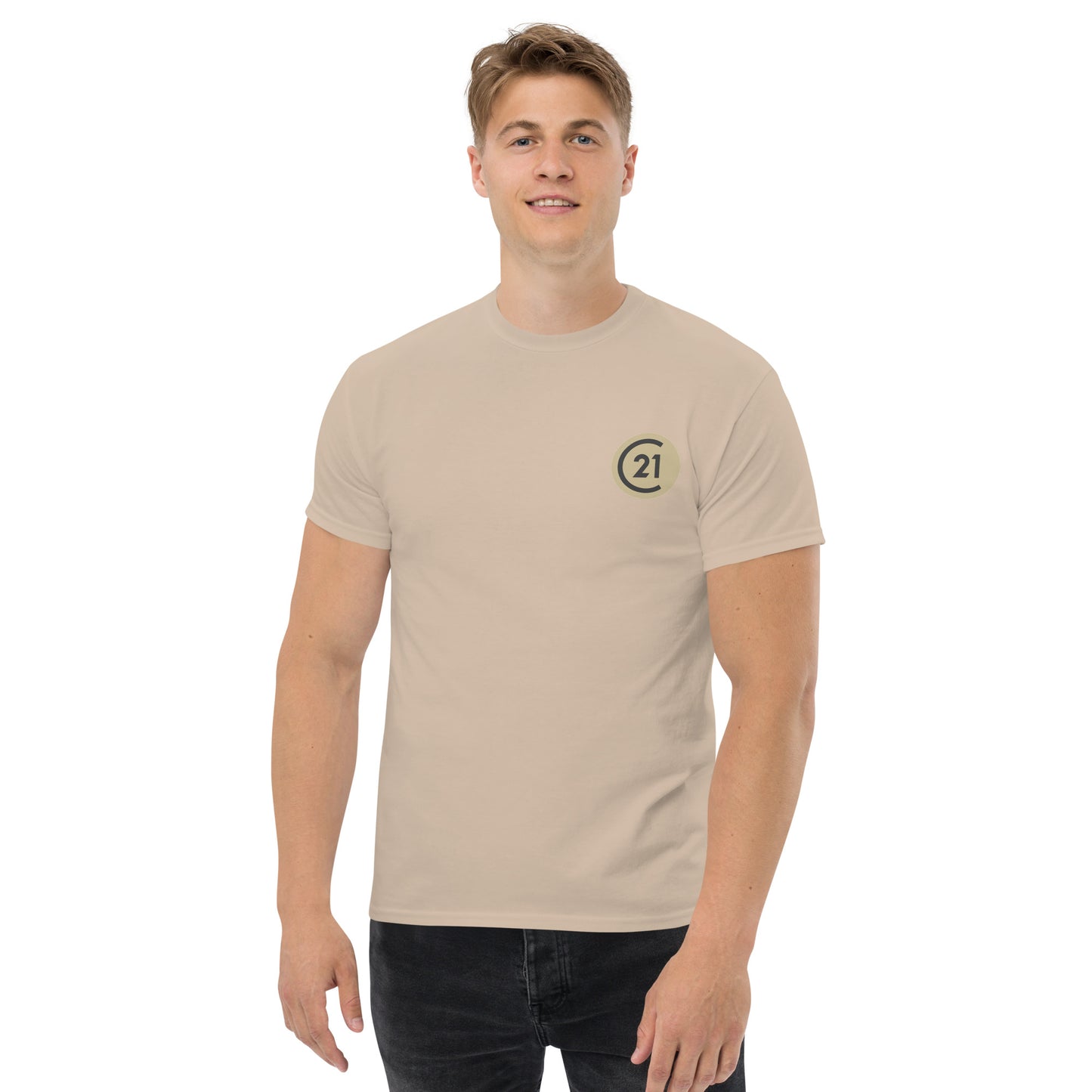 C21 Men's classic tee