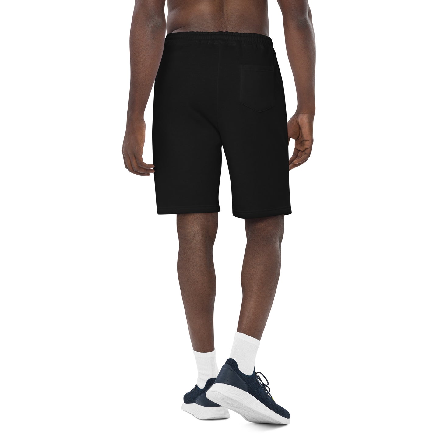 "Century 21" Men's fleece shorts