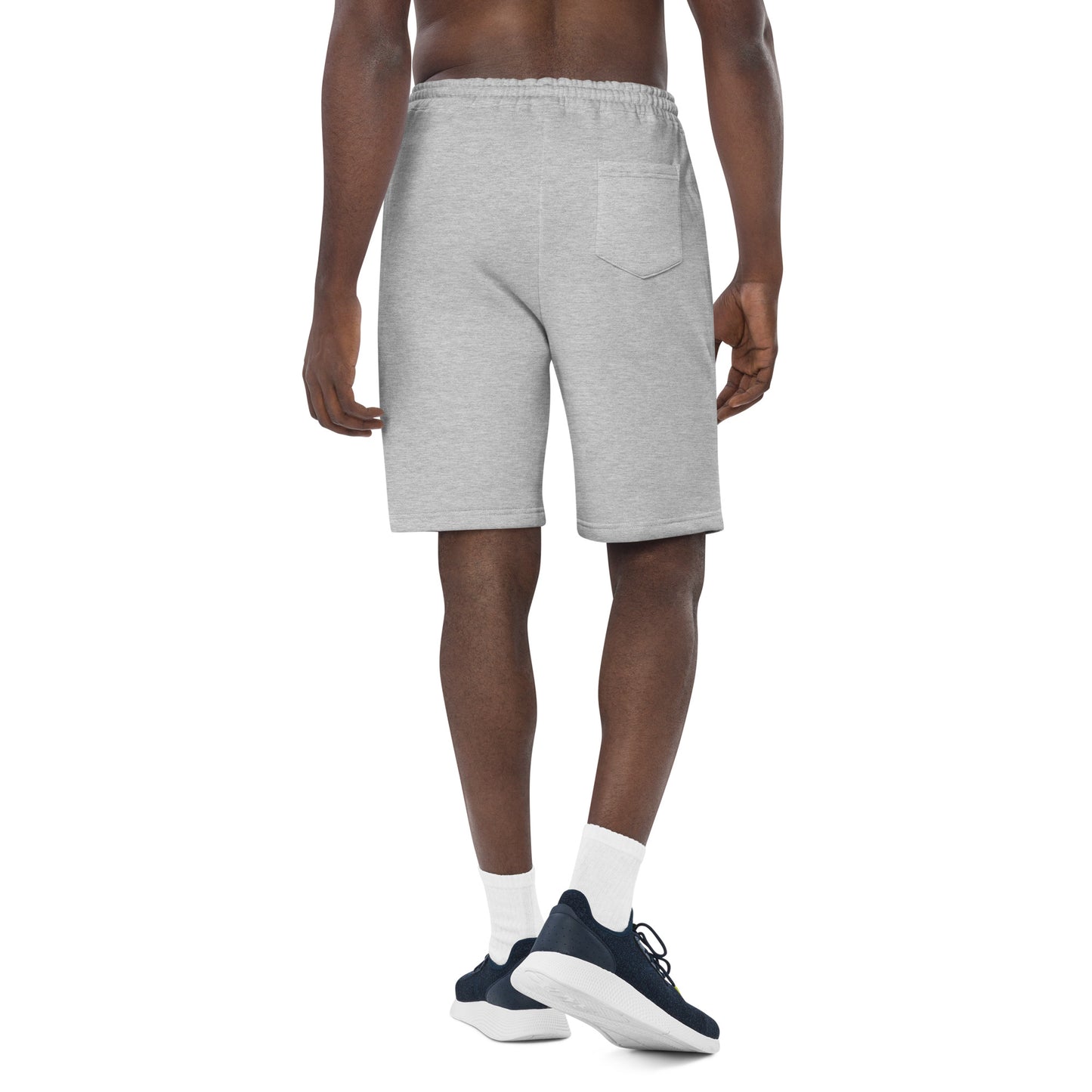 "Century 21" Men's fleece shorts