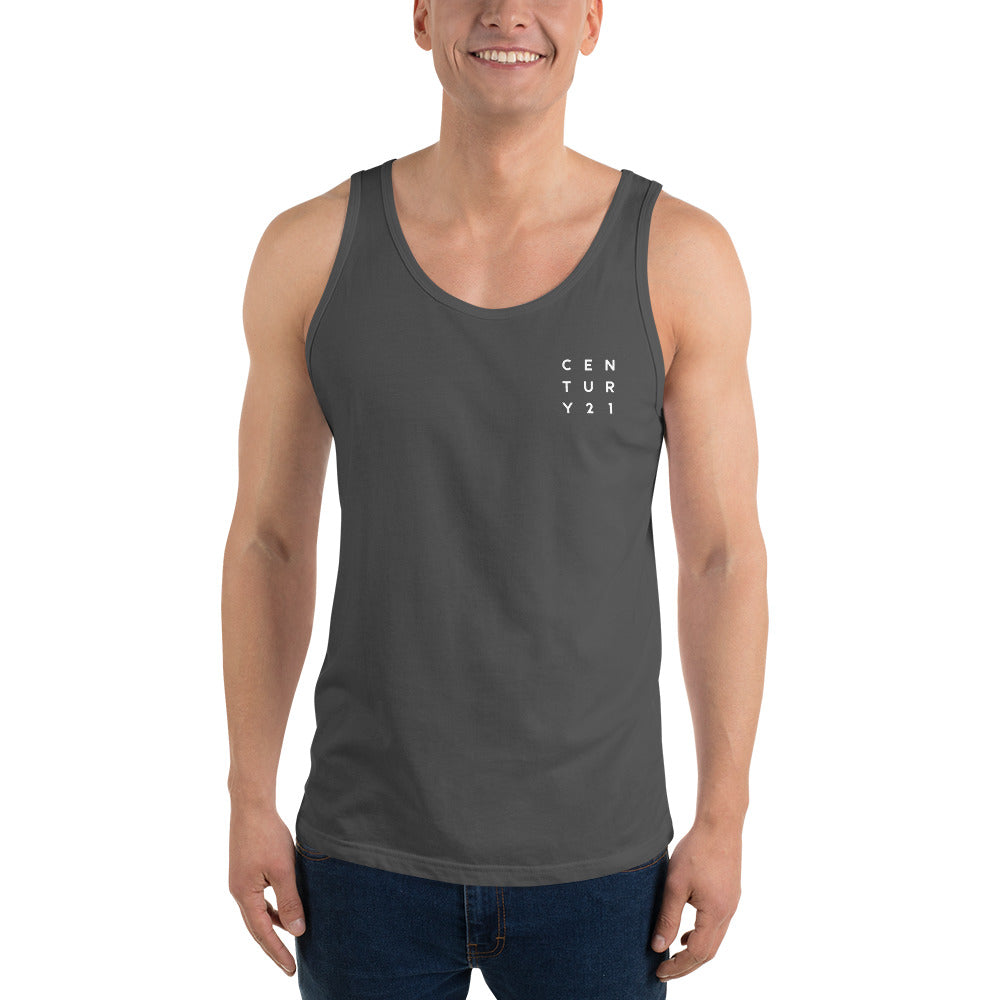 "Century 21" Unisex Tank Top