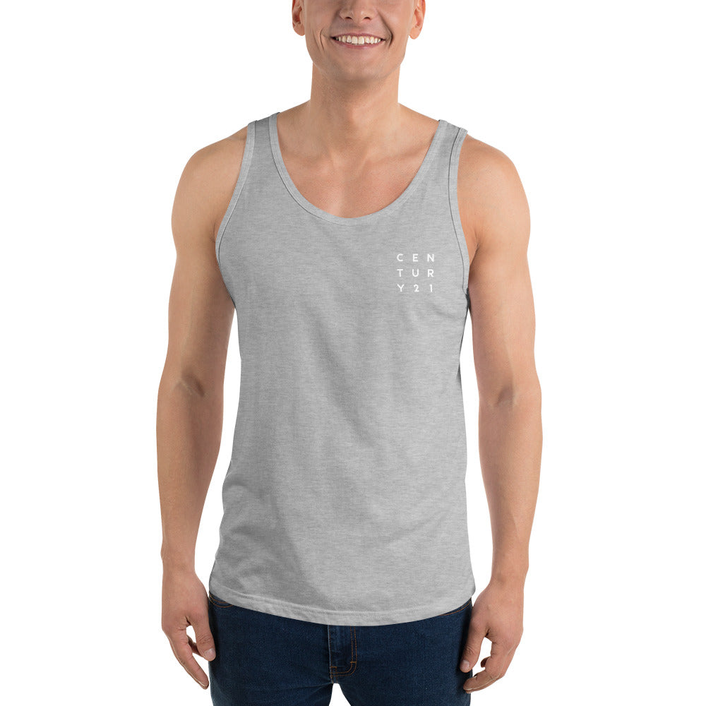 "Century 21" Unisex Tank Top