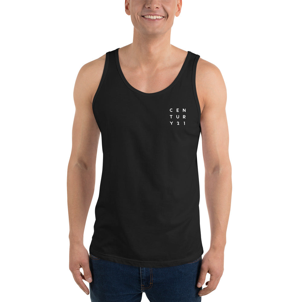 "Century 21" Unisex Tank Top