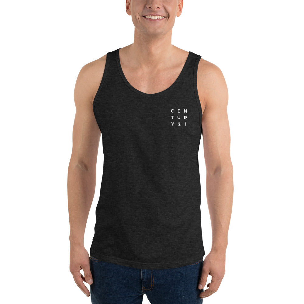 "Century 21" Unisex Tank Top