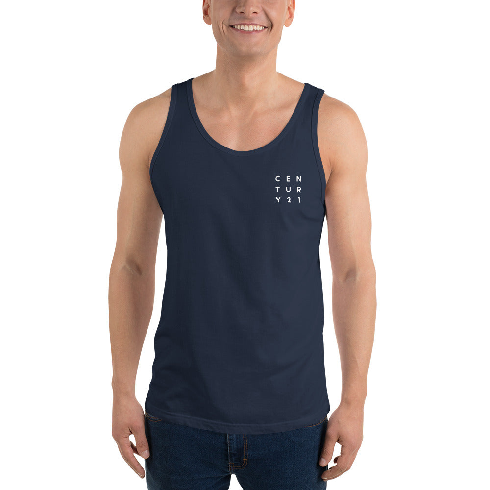 "Century 21" Unisex Tank Top